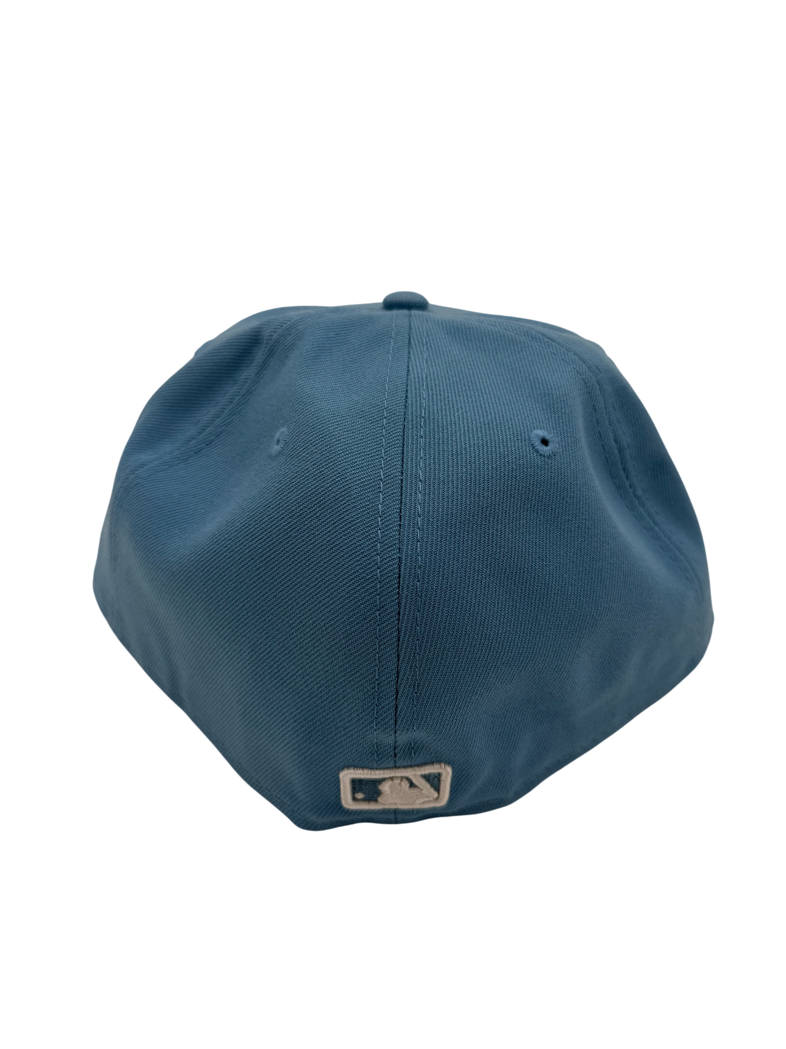 New Era TC Baby Blue Fitted