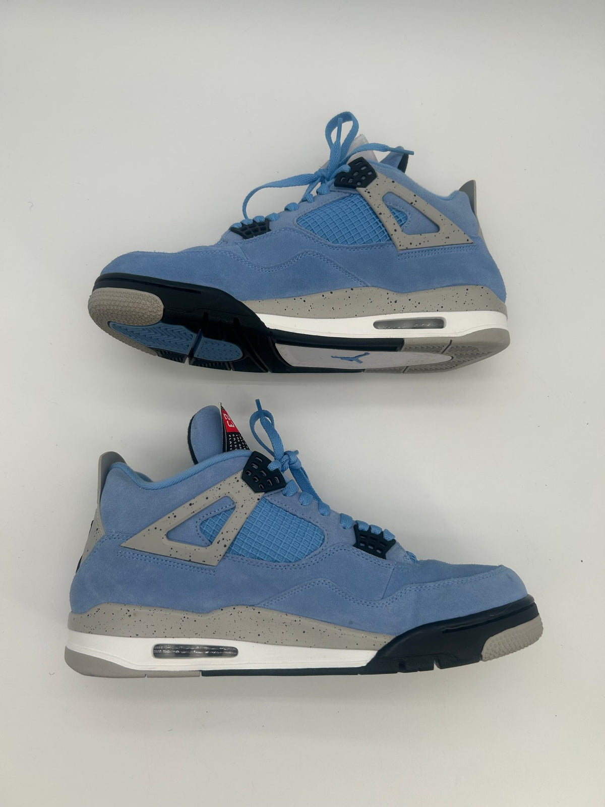 Jordan 4 Retro University Blue