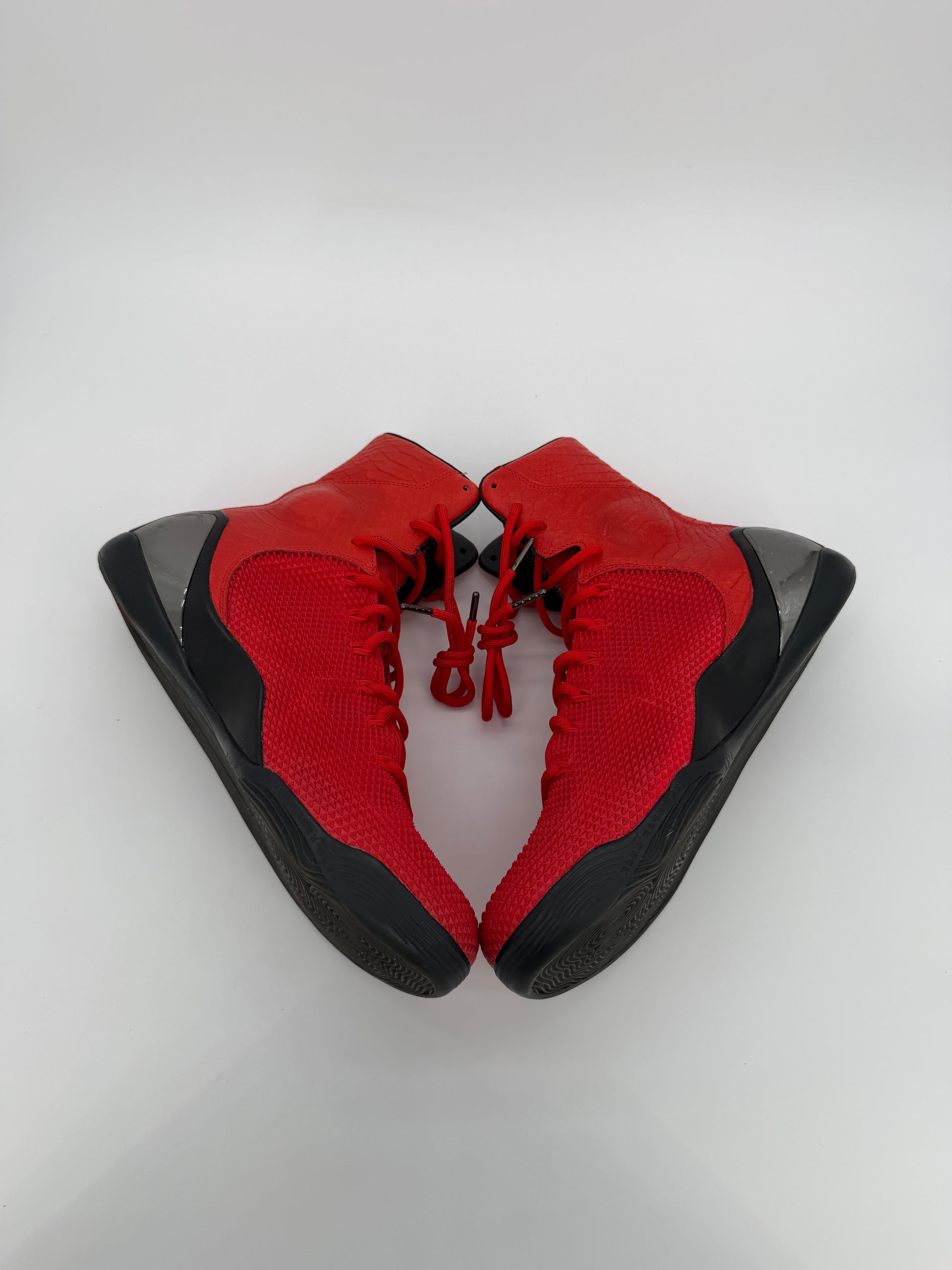 Nike Kobe 9 KRM EXT High Red Mamba