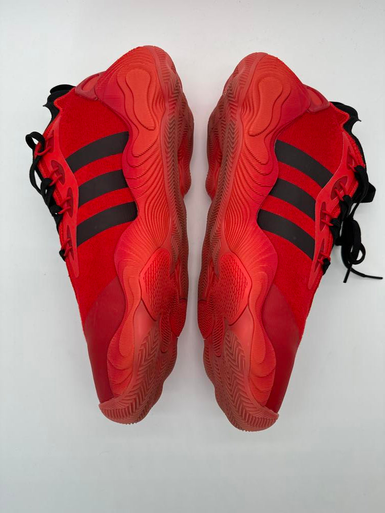 adidas Trae Young 3 Scarlet