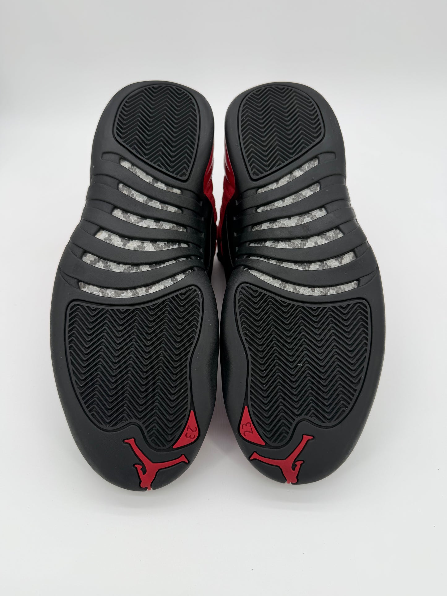 Jordan 12 Retro Reverse Flu Game