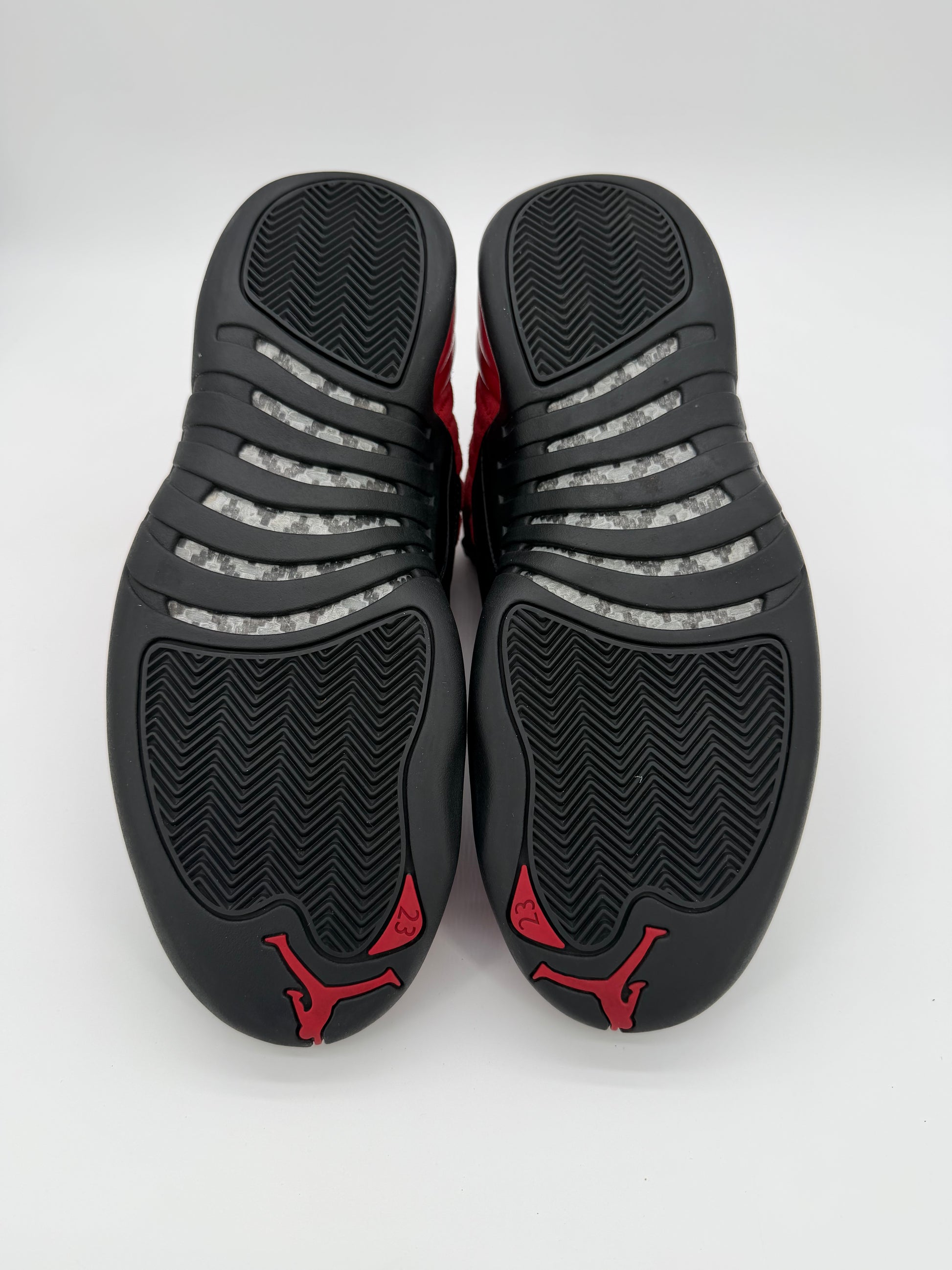 Jordan 12 Retro Reverse Flu Game