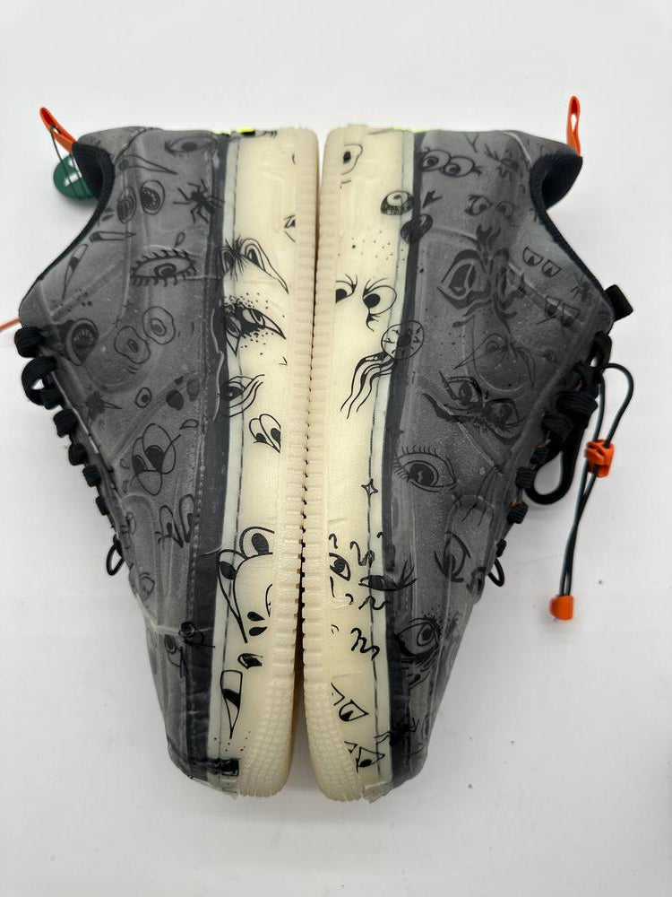 Nike Air Force 1 Low Experimental Halloween