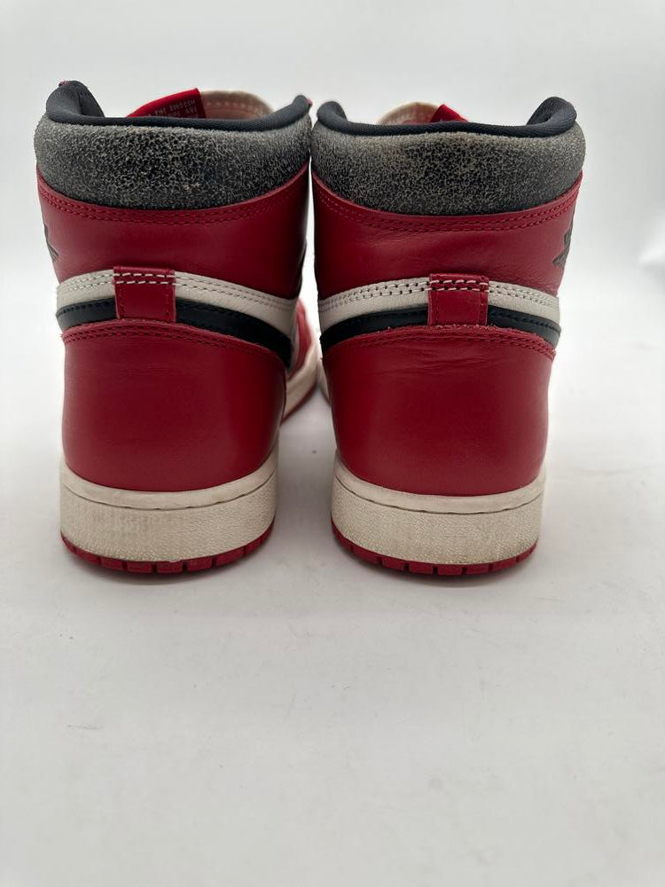 Jordan 1 Retro High OG Chicago Lost and Found