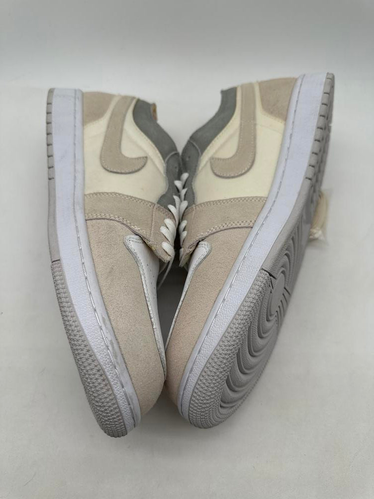 Jordan 1 Low SE Craft Inside Out White Phantom