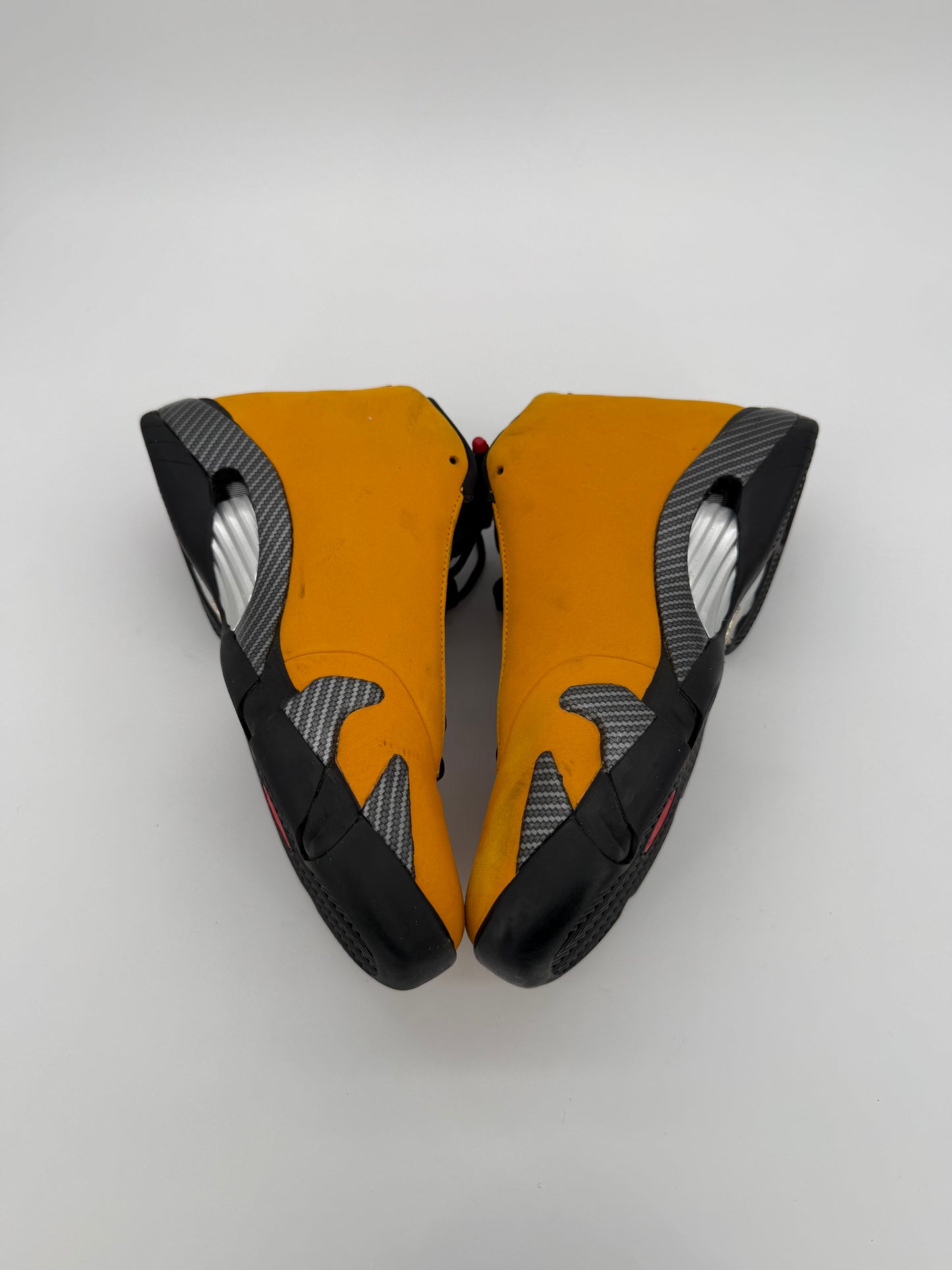 Jordan 14 Retro University Gold