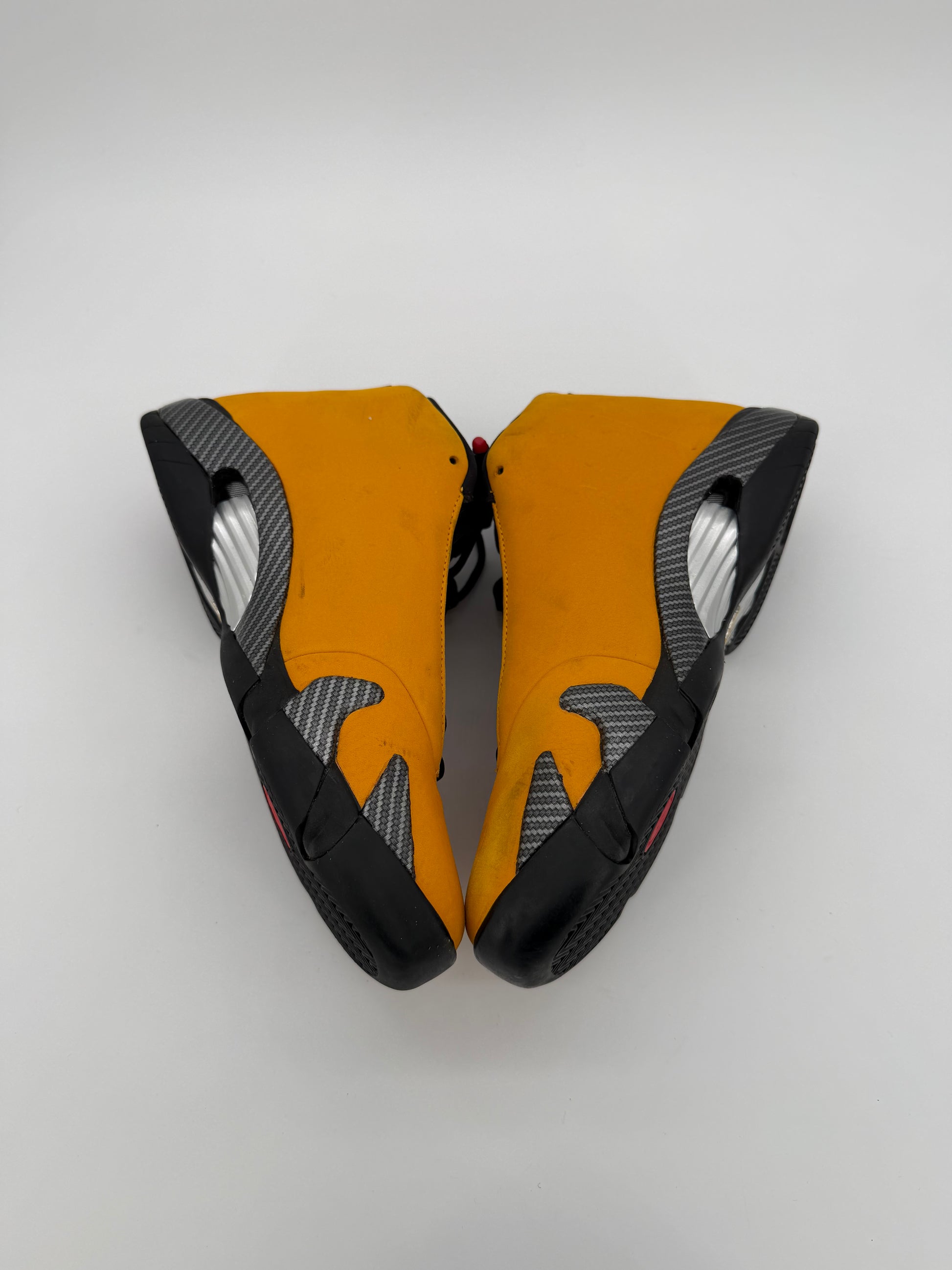 Jordan 14 Retro University Gold