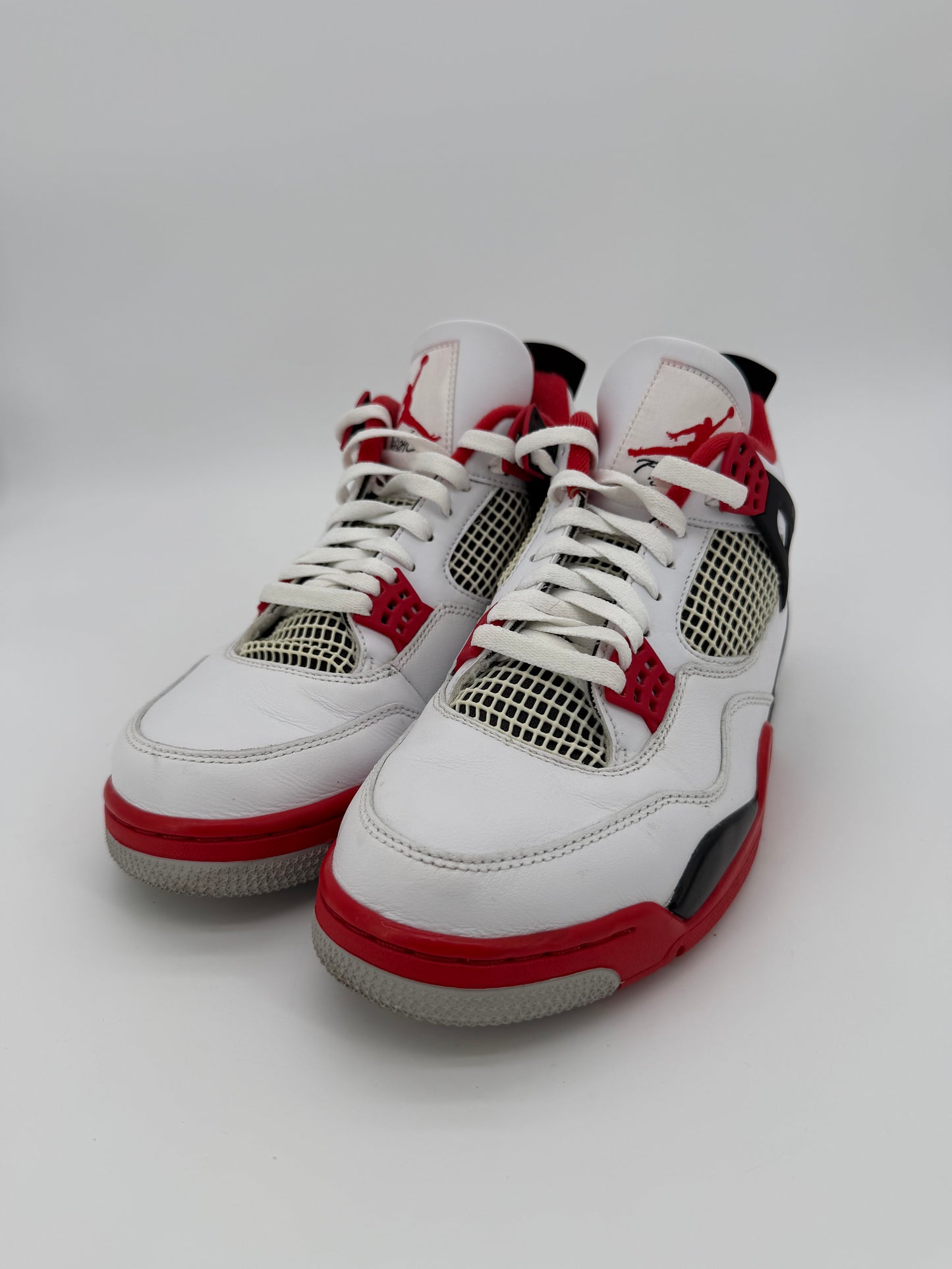 Jordan 4 Retro Fire Red (2020)