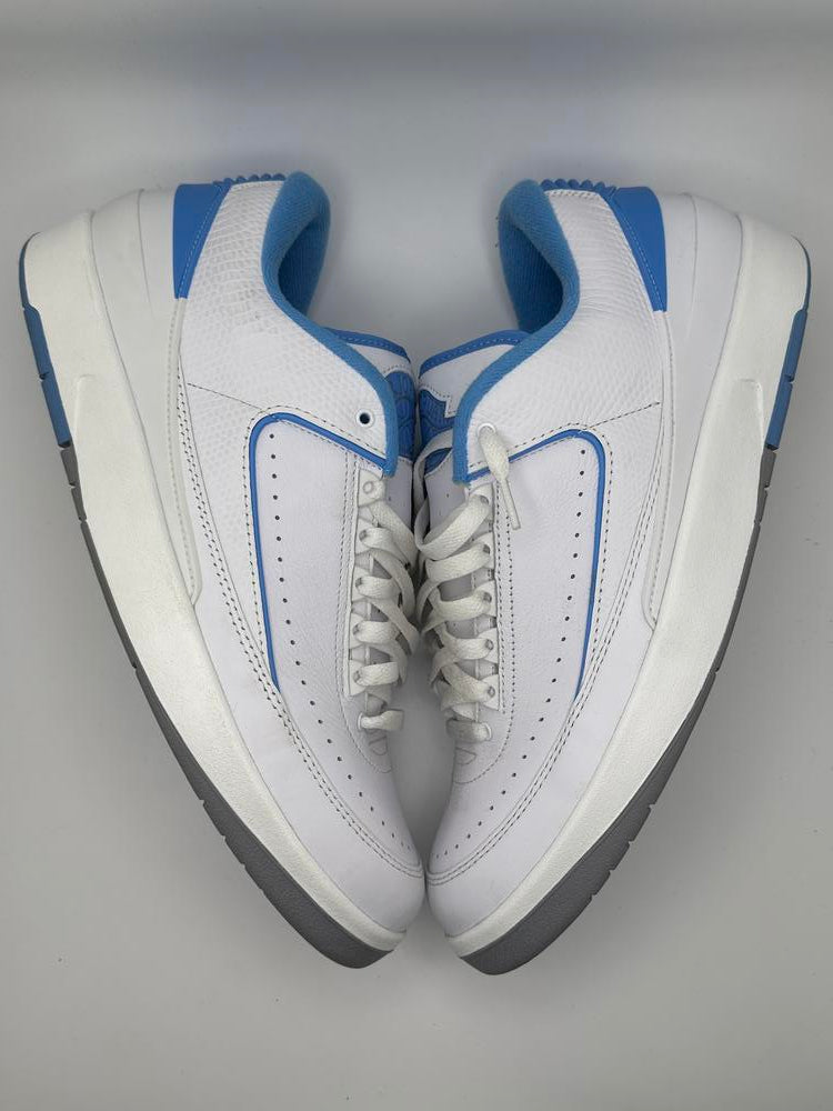 Jordan 2 Retro Low UNC