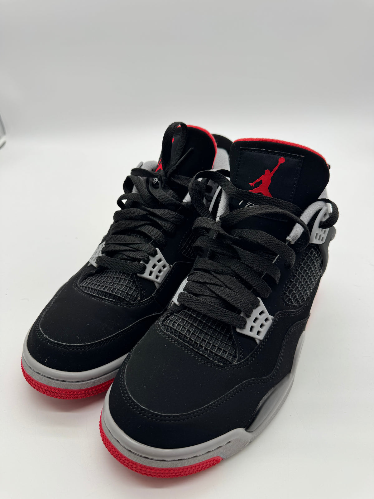 Jordan 4 Retro Bred (2019)