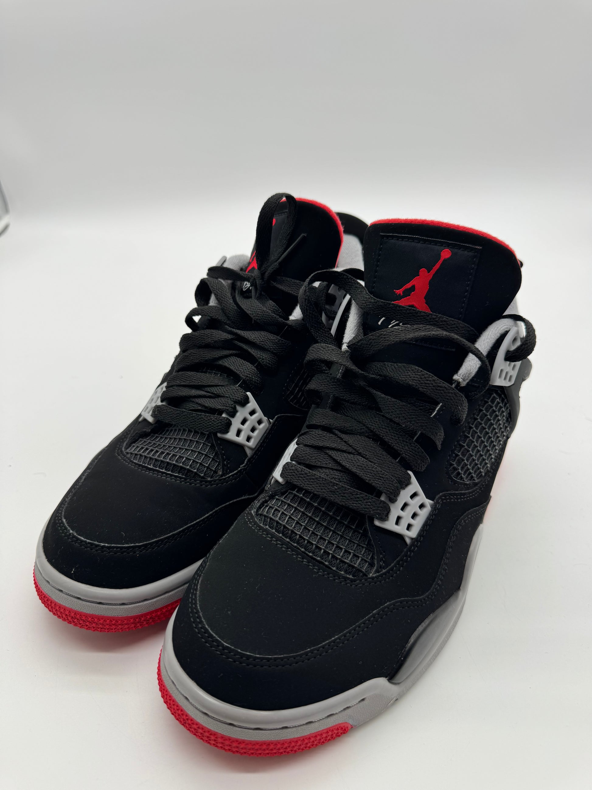 Jordan 4 Retro Bred (2019)