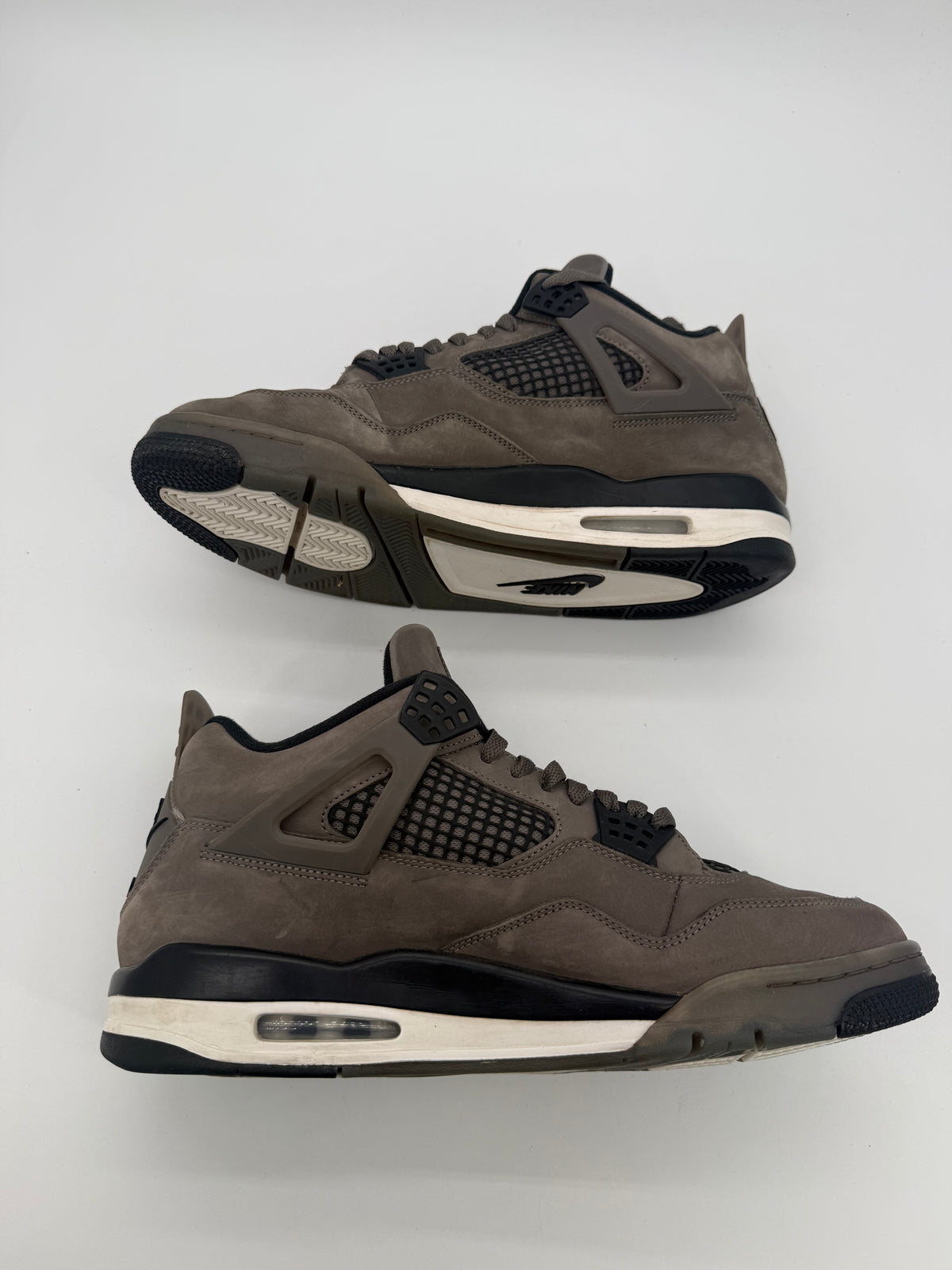 Jordan 4 Retro Cave Stone