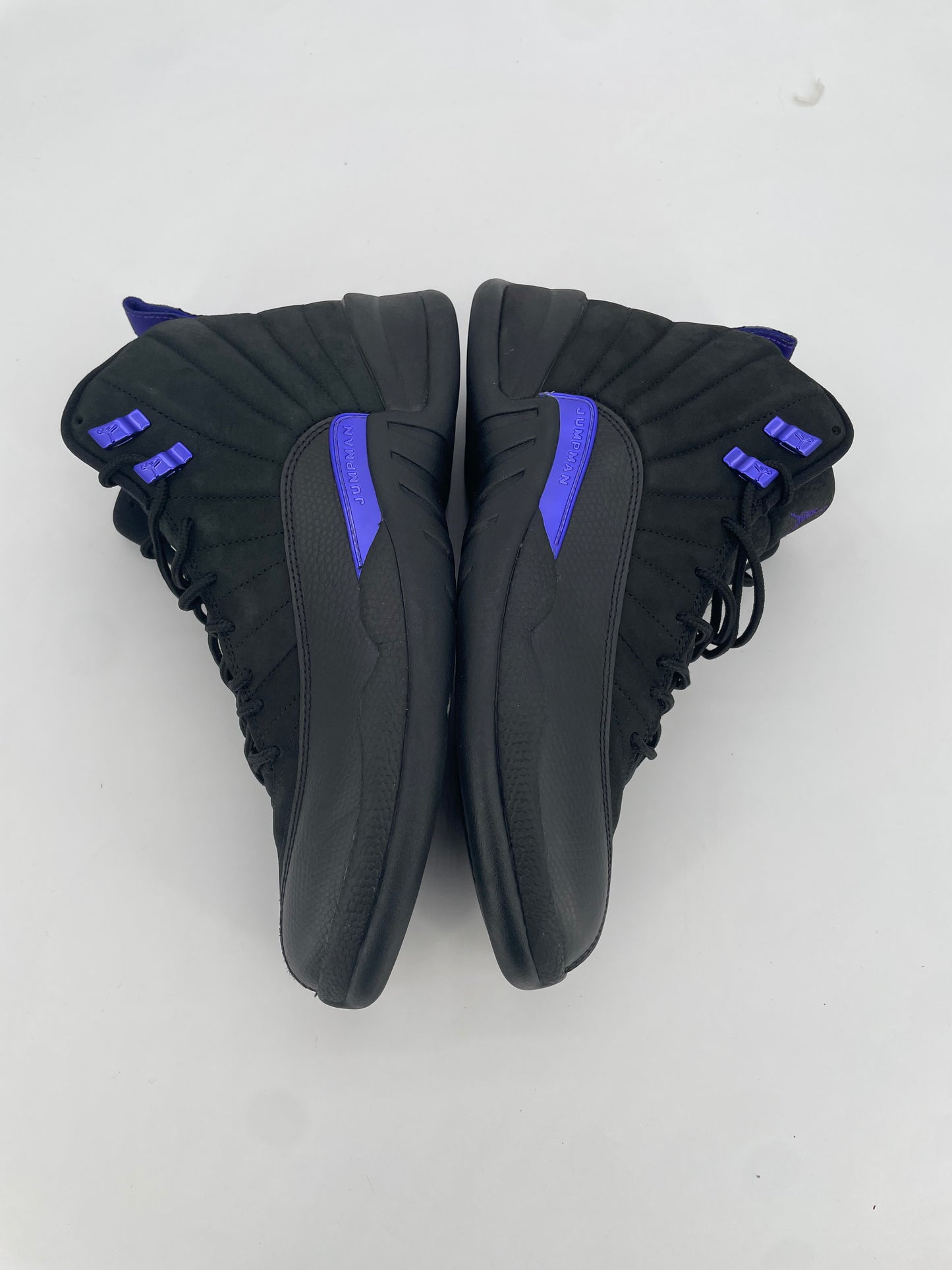Jordan 12 Retro Black Dark Concord