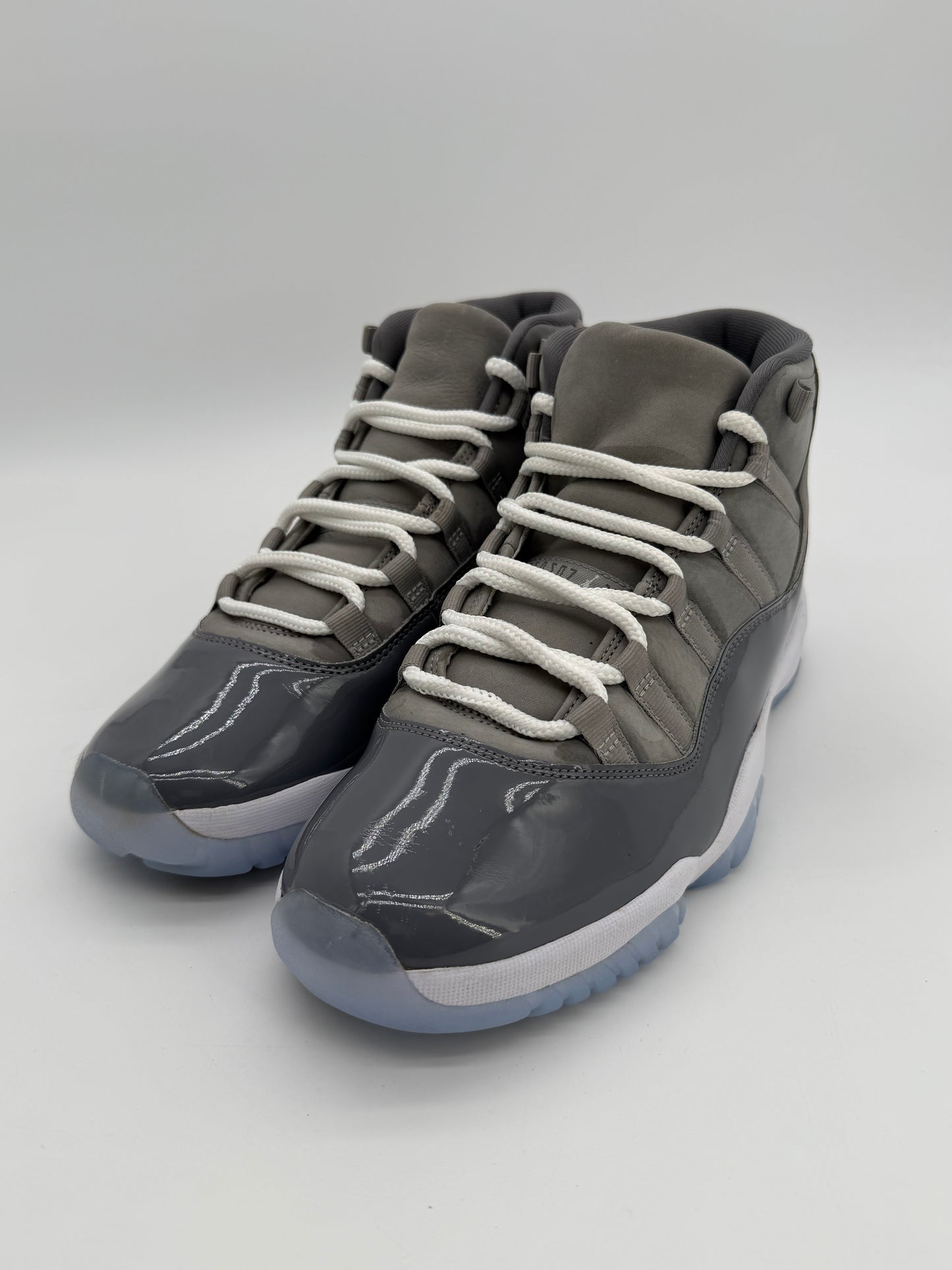 Jordan 11 Retro Cool Grey (2021)
