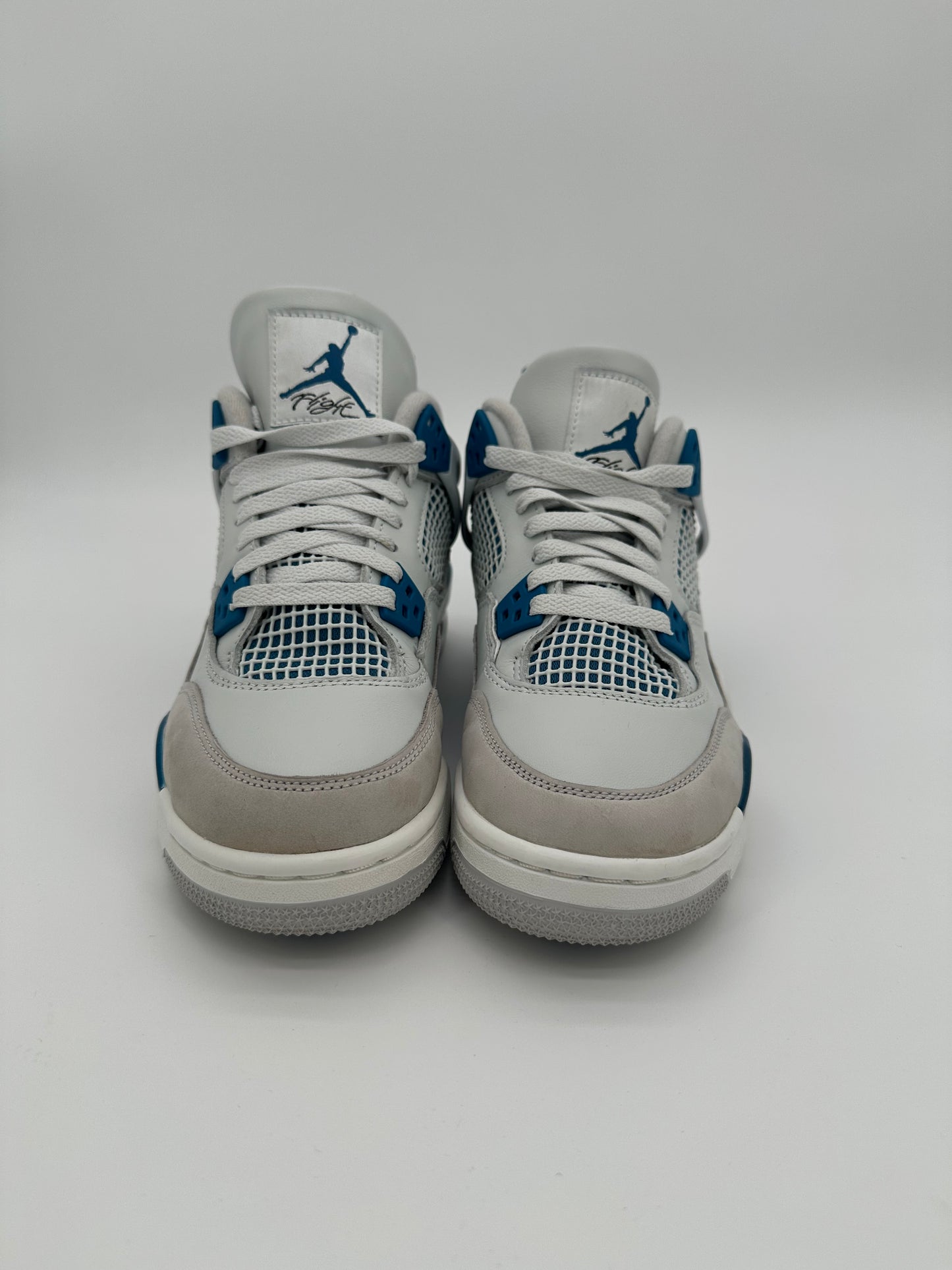 Jordan 4 Retro Military Blue (2024) (GS)