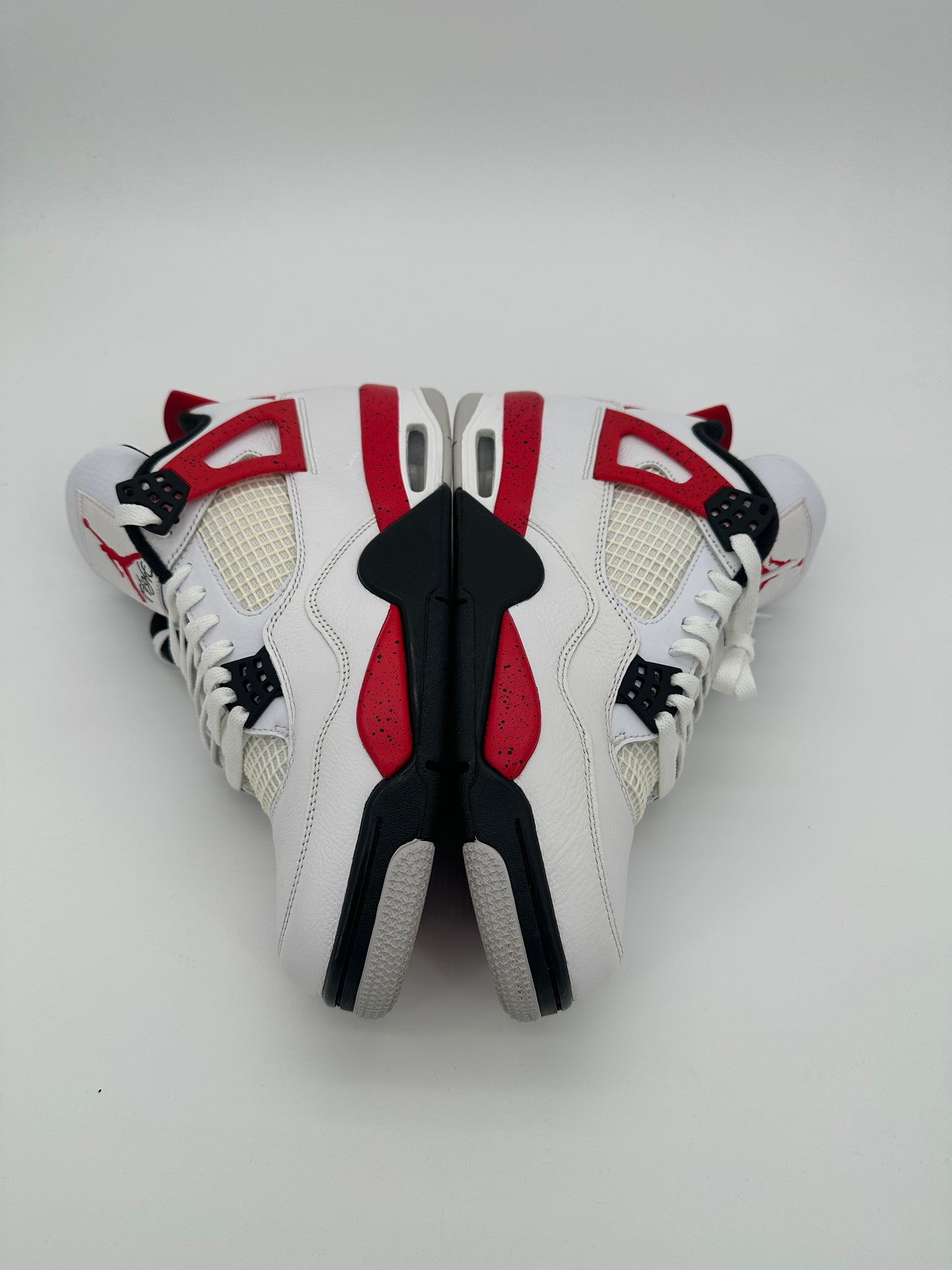 Jordan 4 Retro Red Cement