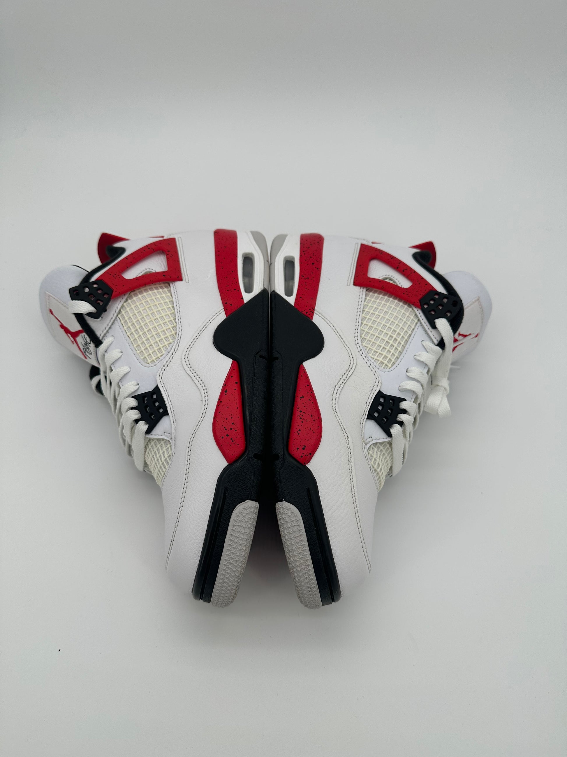 Jordan 4 Retro Red Cement