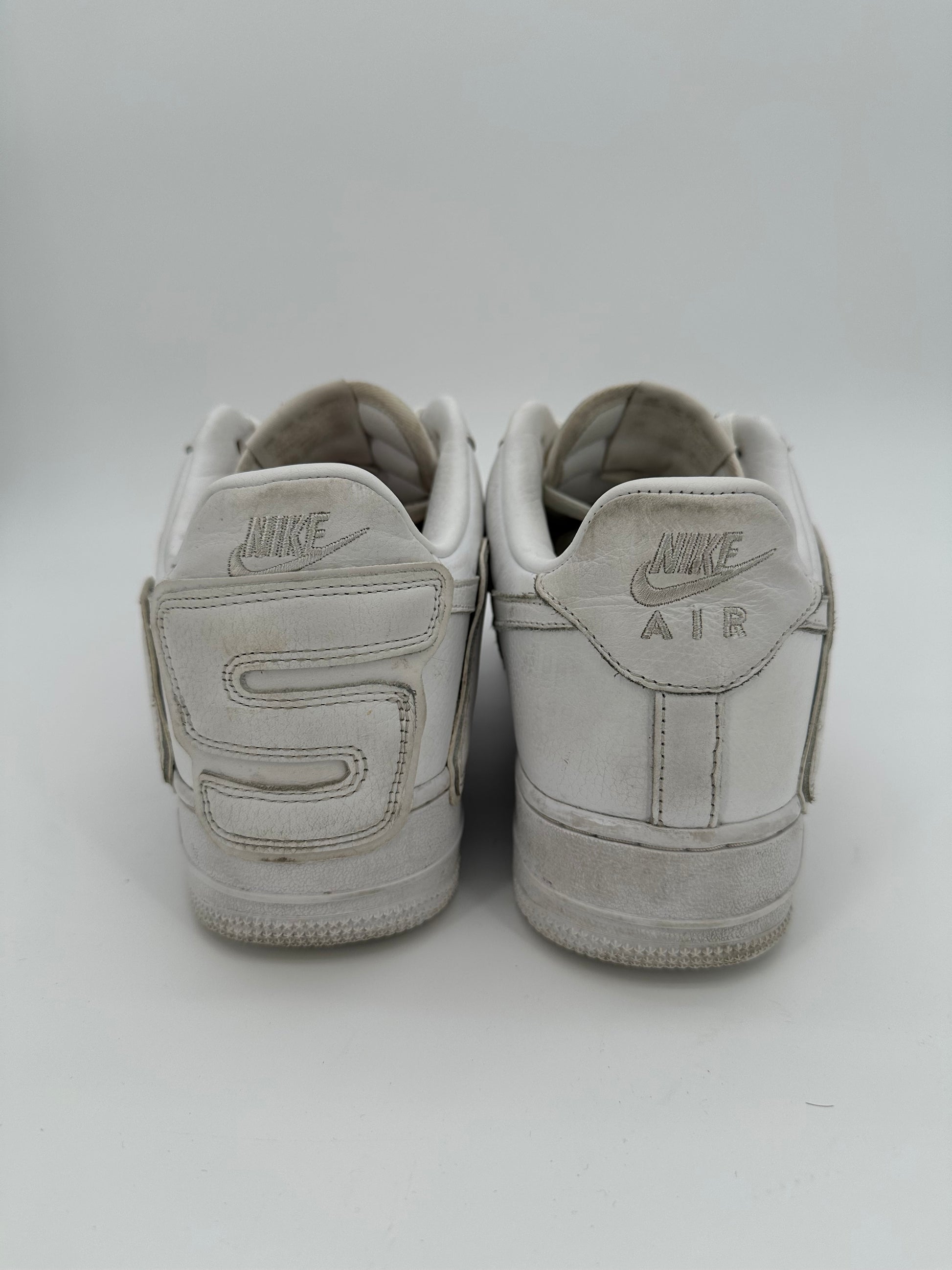 Nike Air Force 1 Low Cactus Plant Flea Market White (2020)