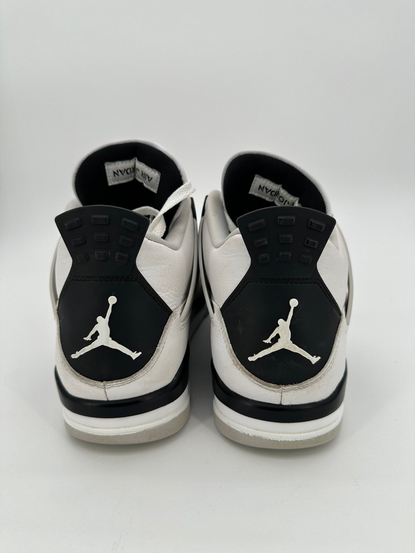 Jordan 4 Retro Military Black