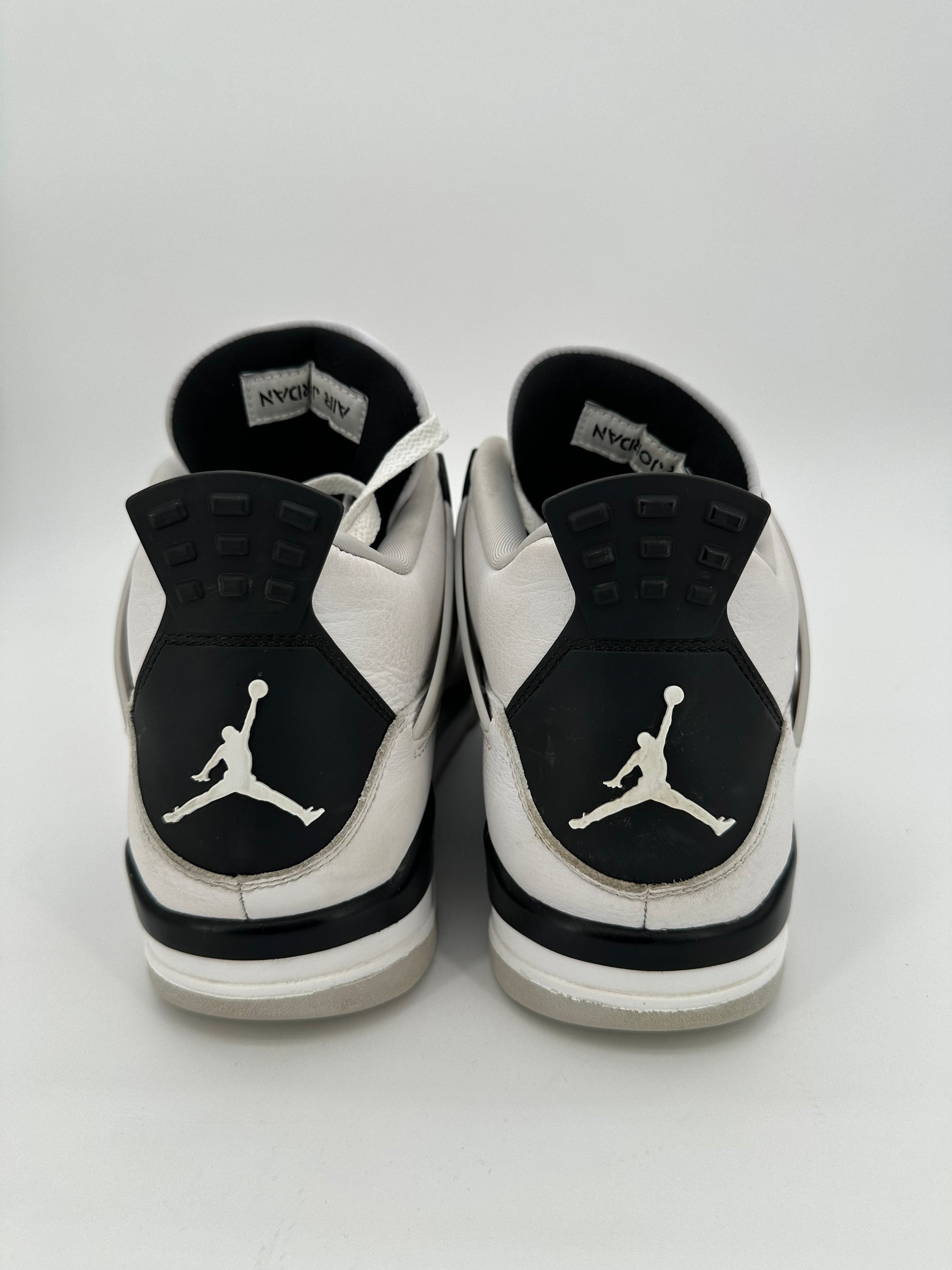 Jordan 4 Retro Military Black