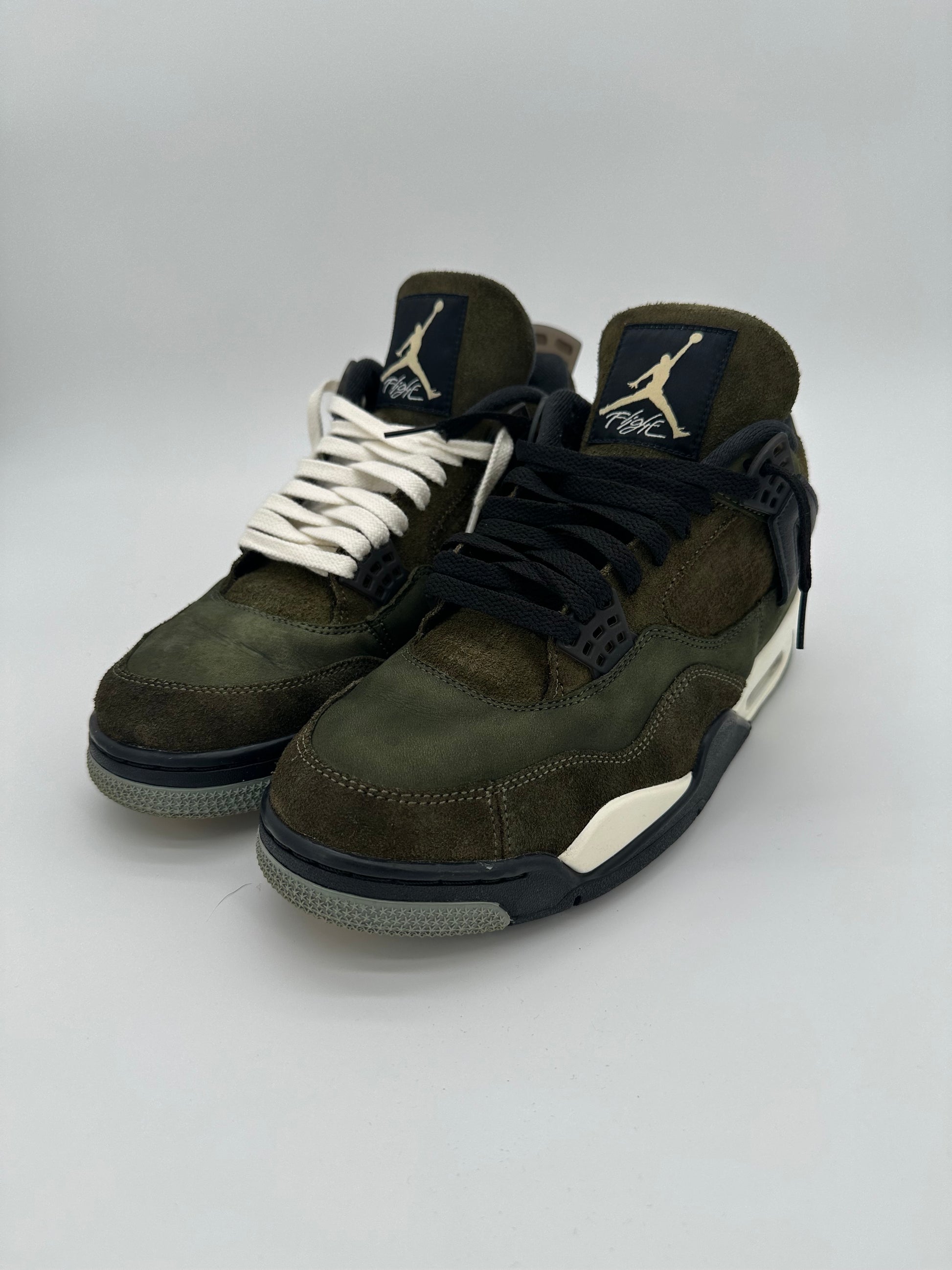 Jordan 4 Retro SE Craft Medium Olive