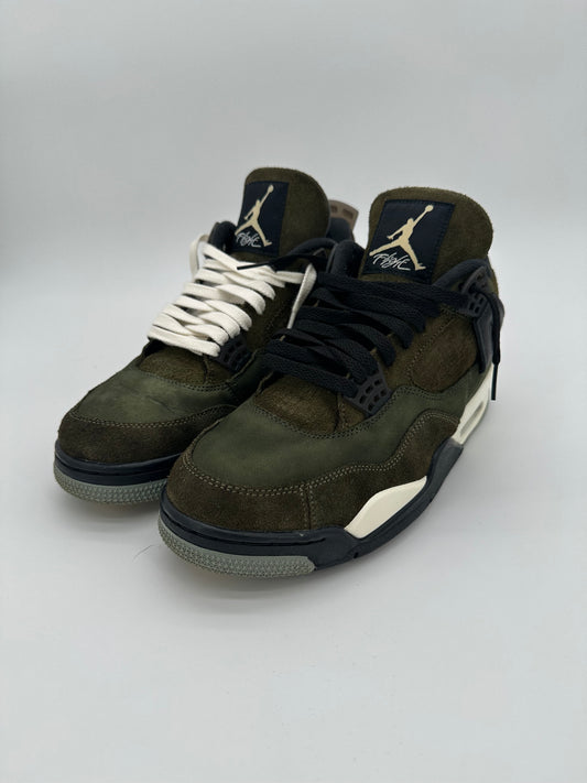 Jordan 4 Retro SE Craft Medium Olive