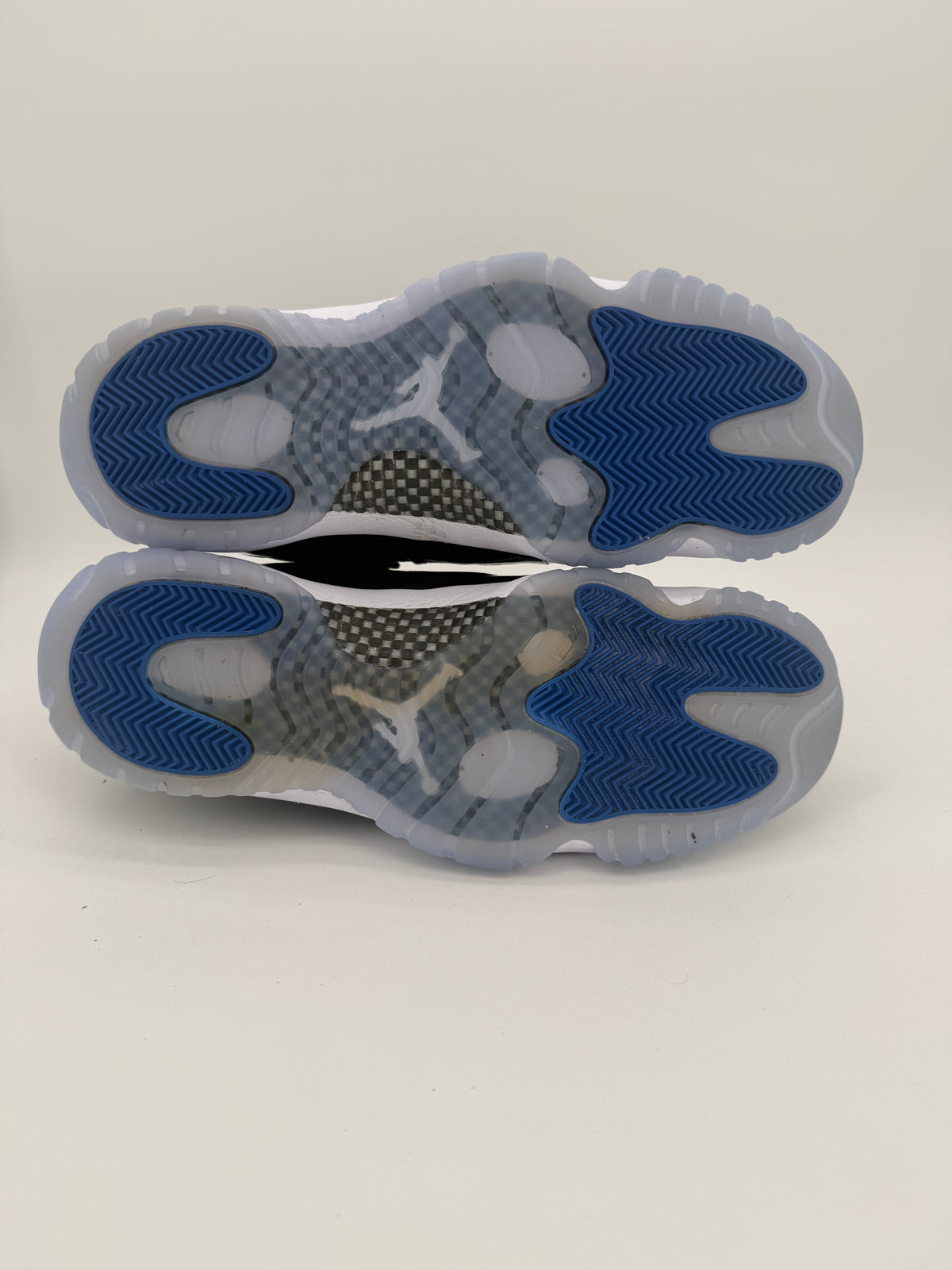 Jordan 11 Retro Low Space Jam(NEW REPLACEMENT INSOLES)