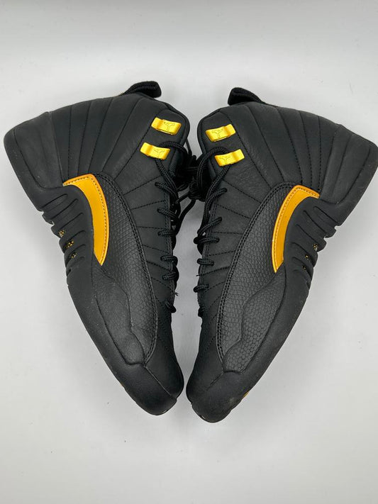 Jordan 12 Retro Black Taxi (GS)