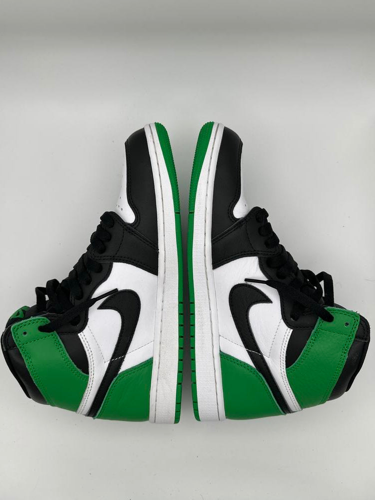 Jordan 1 Retro High OG Lucky Green