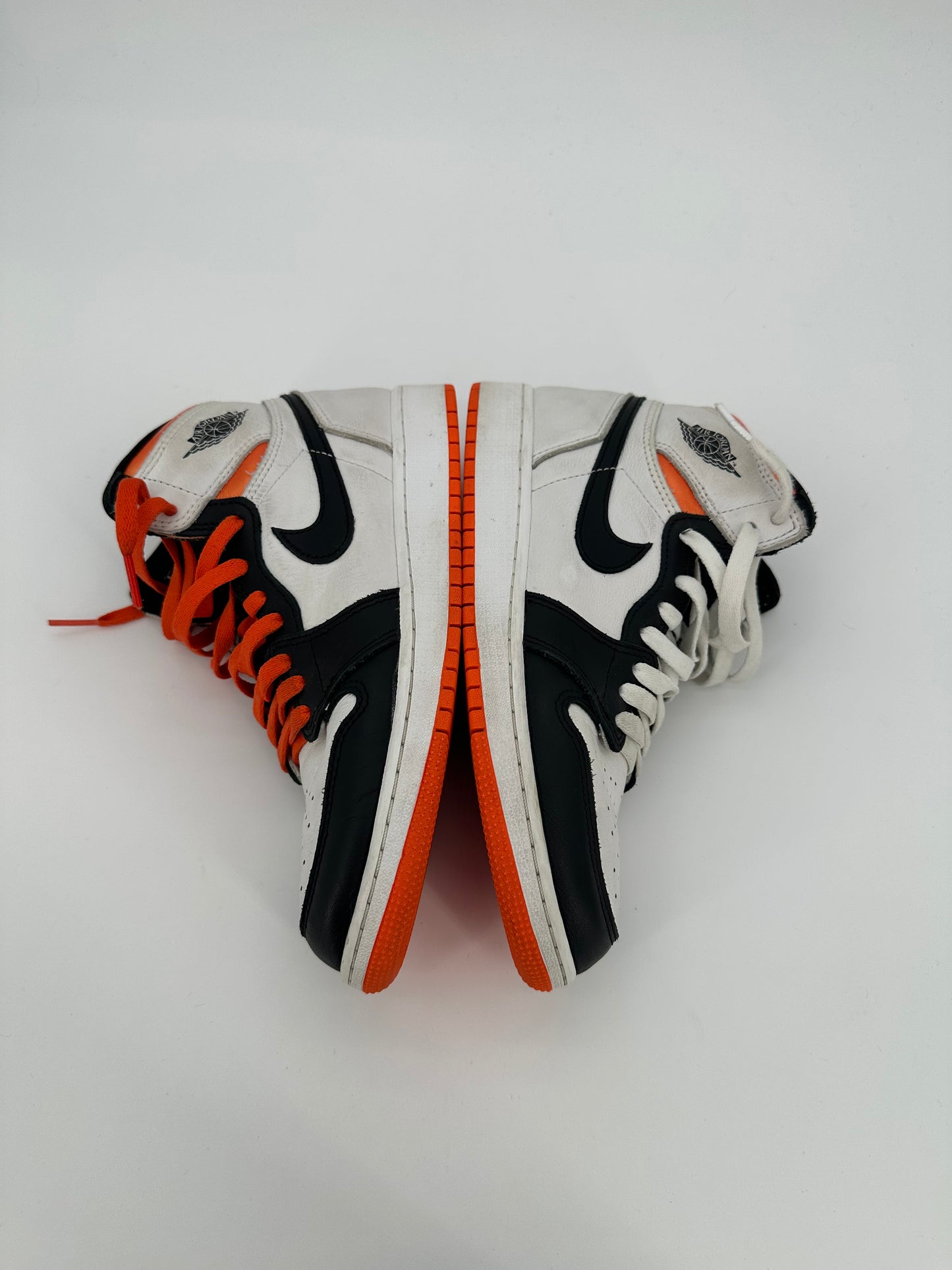 Jordan 1 Retro High Electro Orange