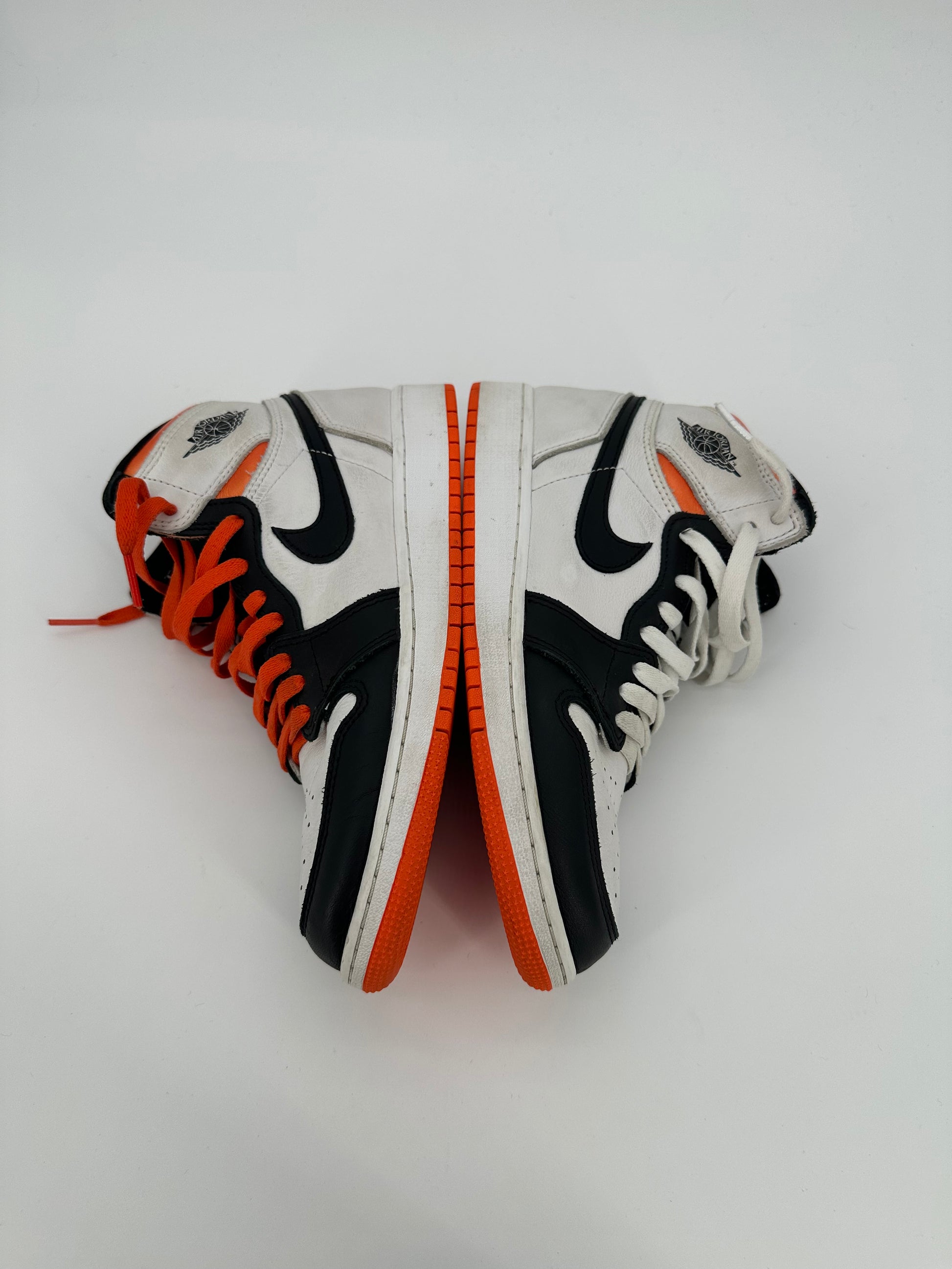 Jordan 1 Retro High Electro Orange