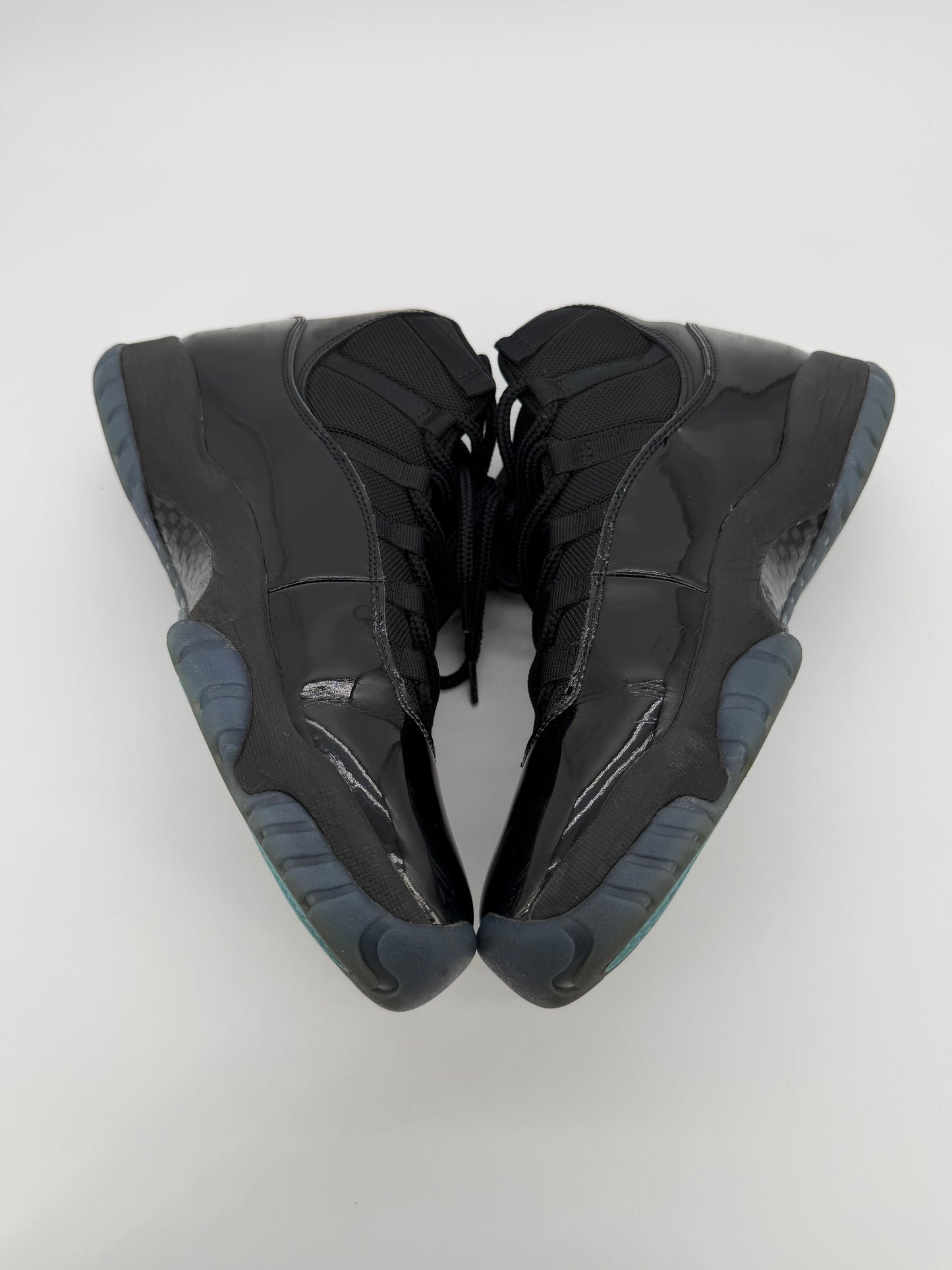Jordan 11 Retro Gamma Blue (2025)