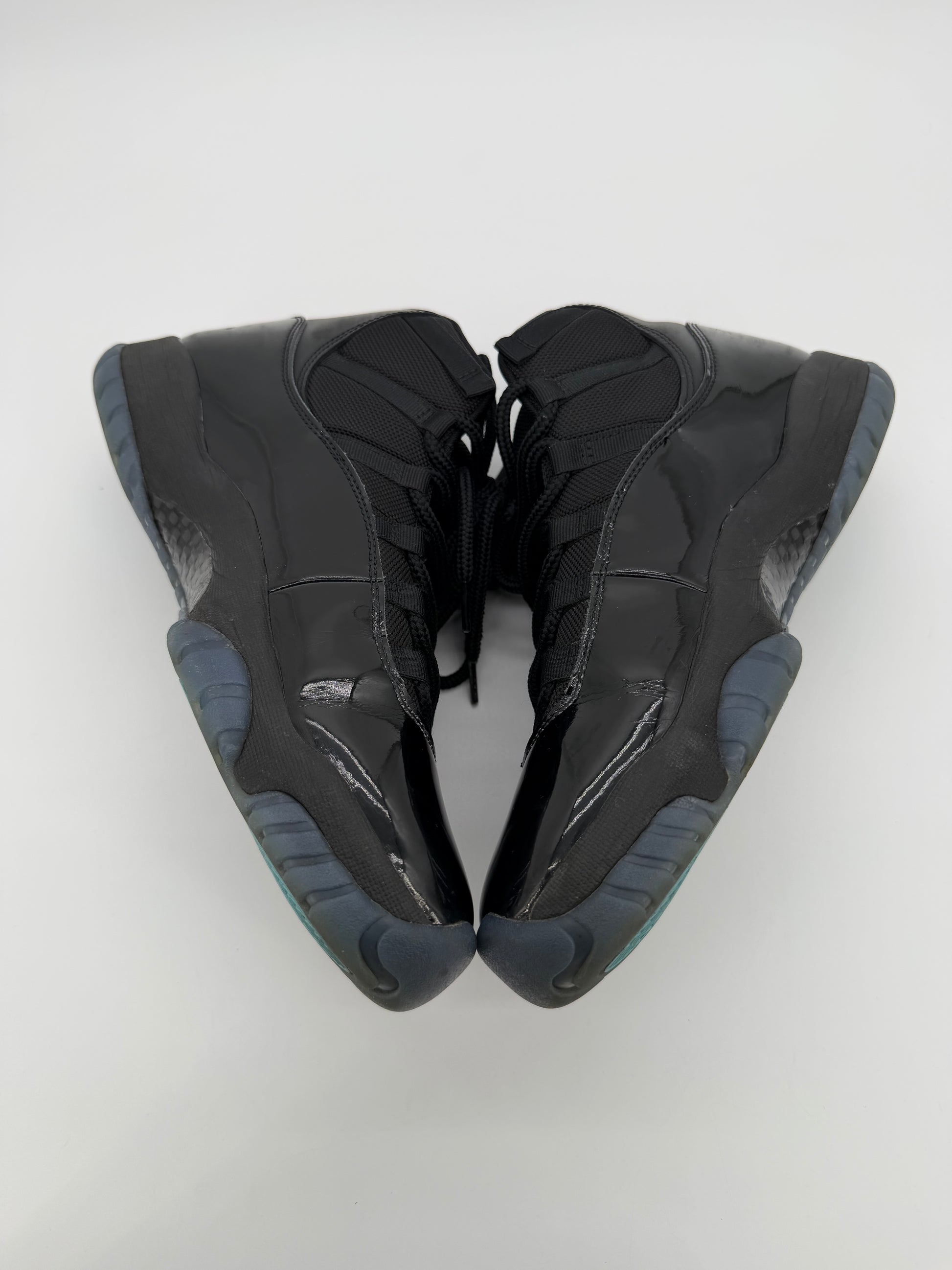 Jordan 11 Retro Gamma Blue (2025)