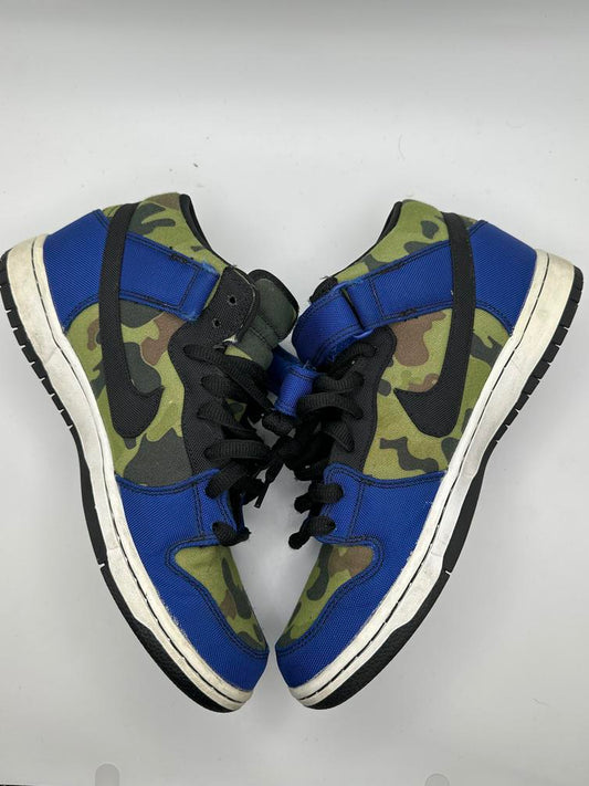 Nike SB Dunk Mid Made for Skate