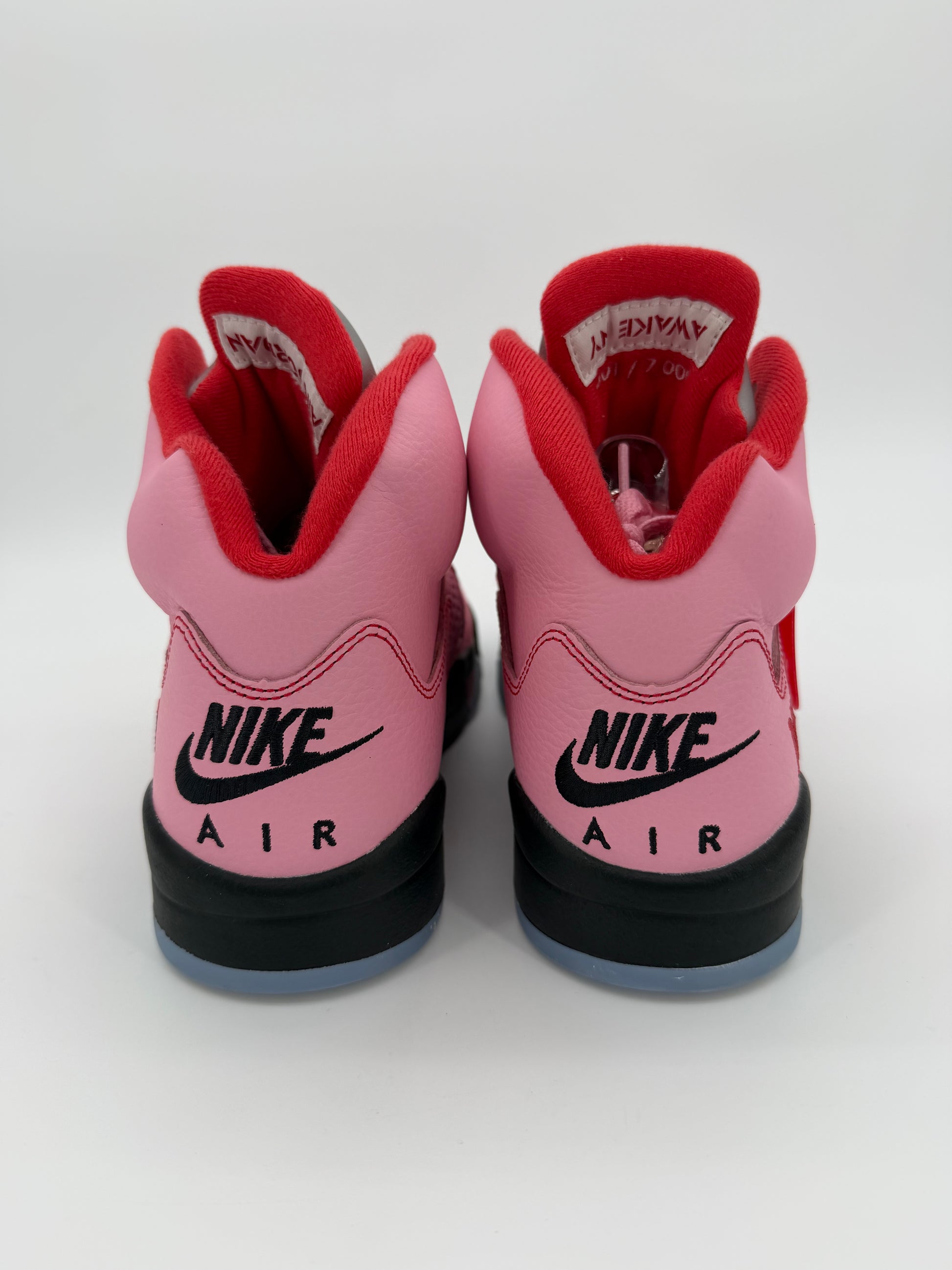 Jordan 5 Retro Awake NY Arctic Pink
