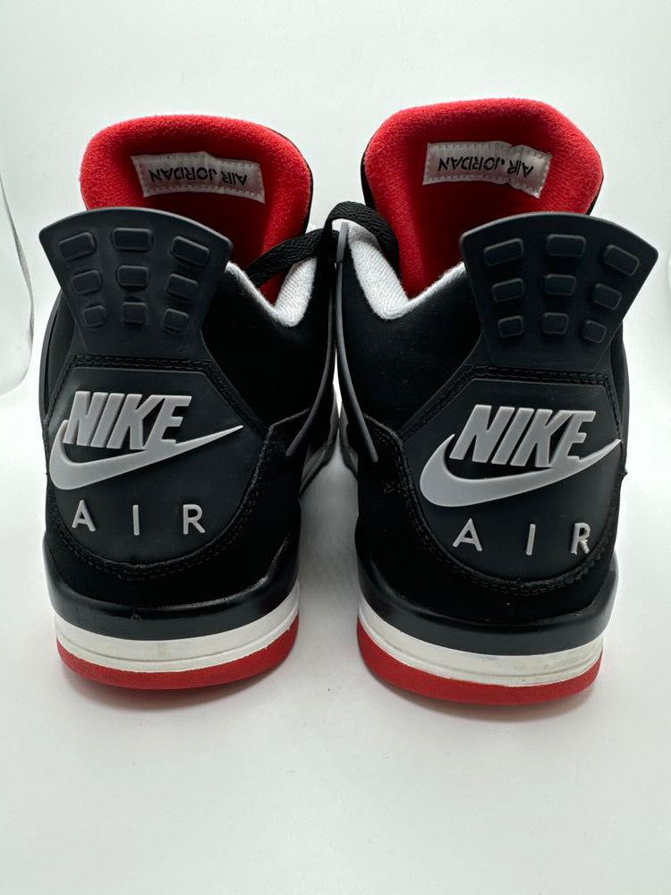 Jordan 4 Retro Bred (2019)