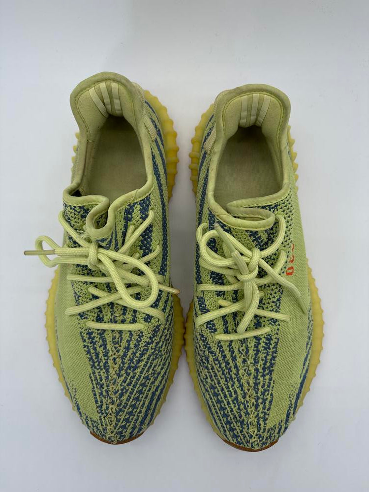 adidas Yeezy Boost 350 V2 Semi Frozen Yellow