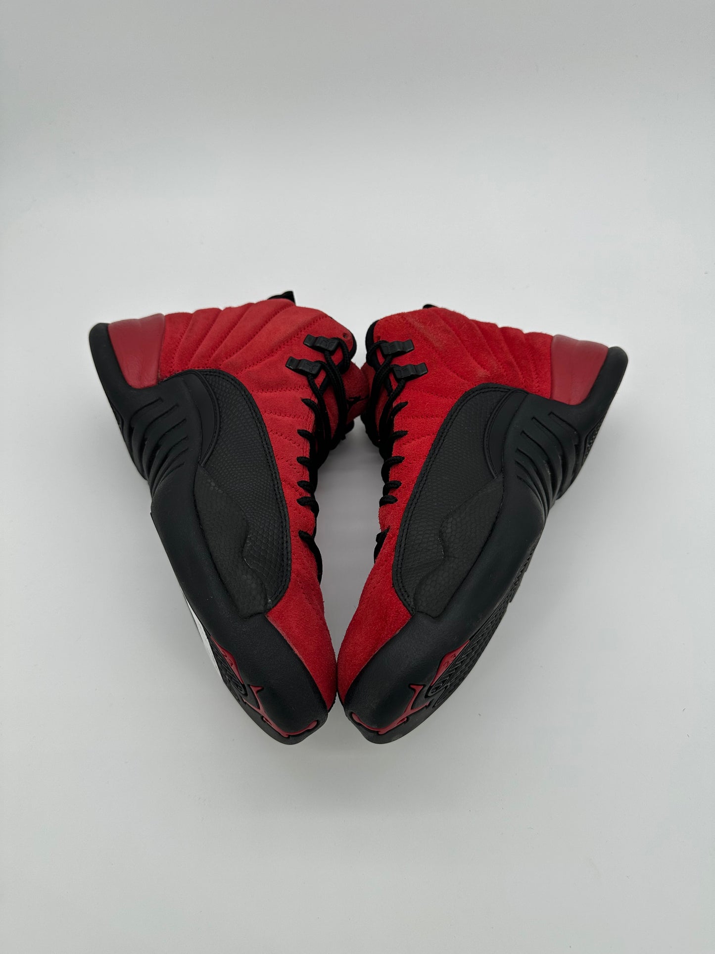 Jordan 12 Retro Reverse Flu Game