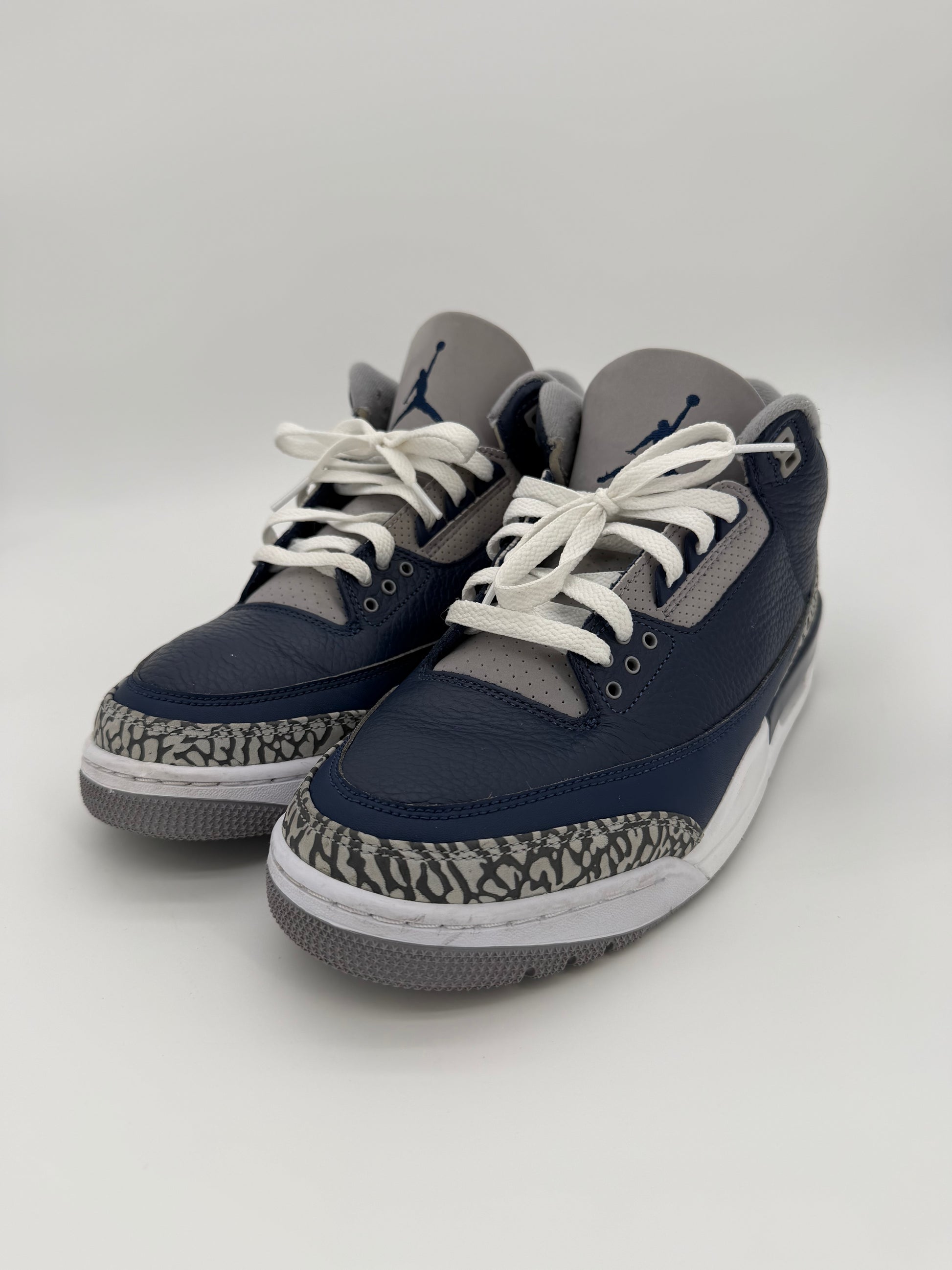 Jordan 3 Retro Georgetown (2021)