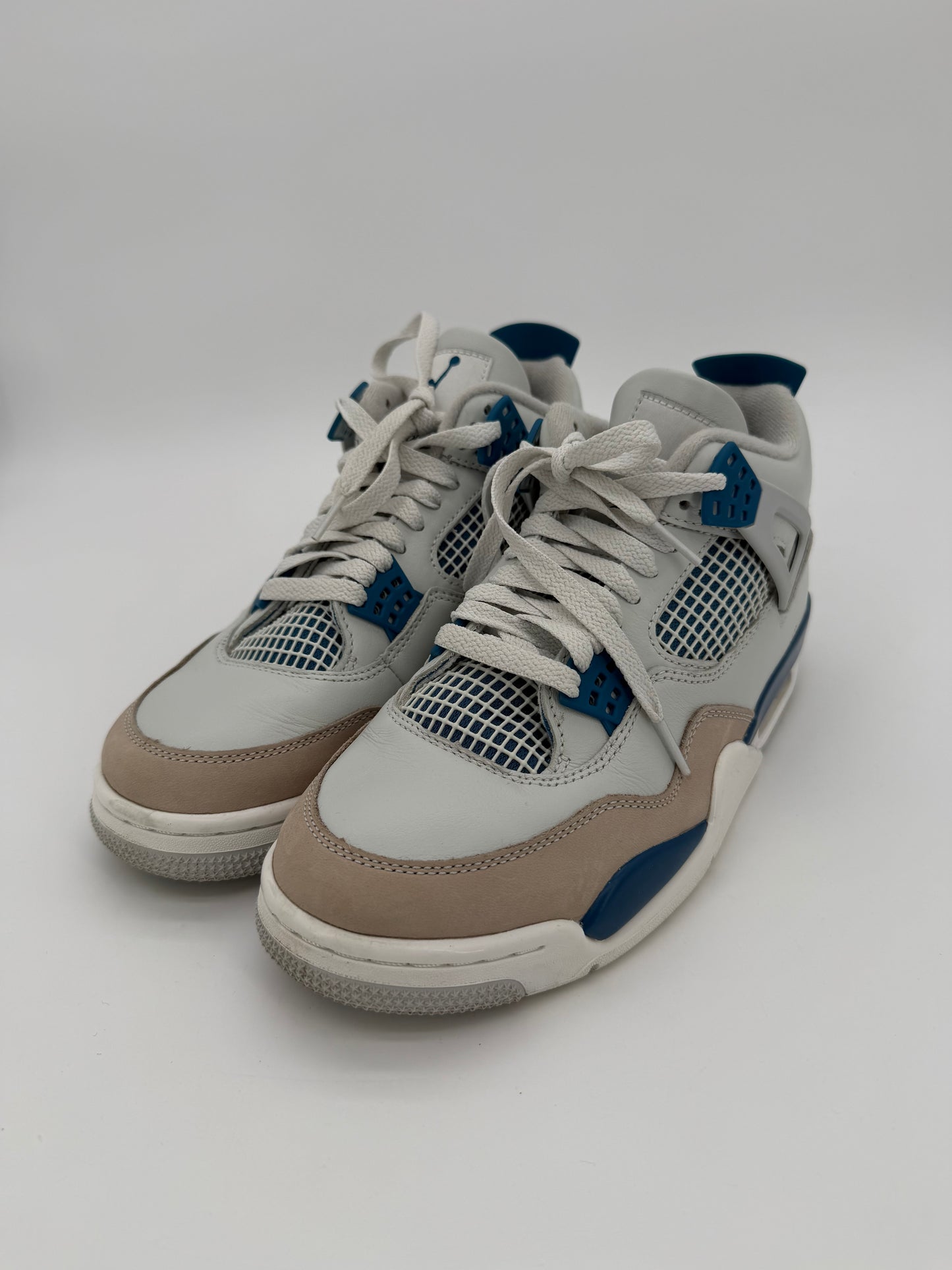 Jordan 4 Retro Military Blue (2024)