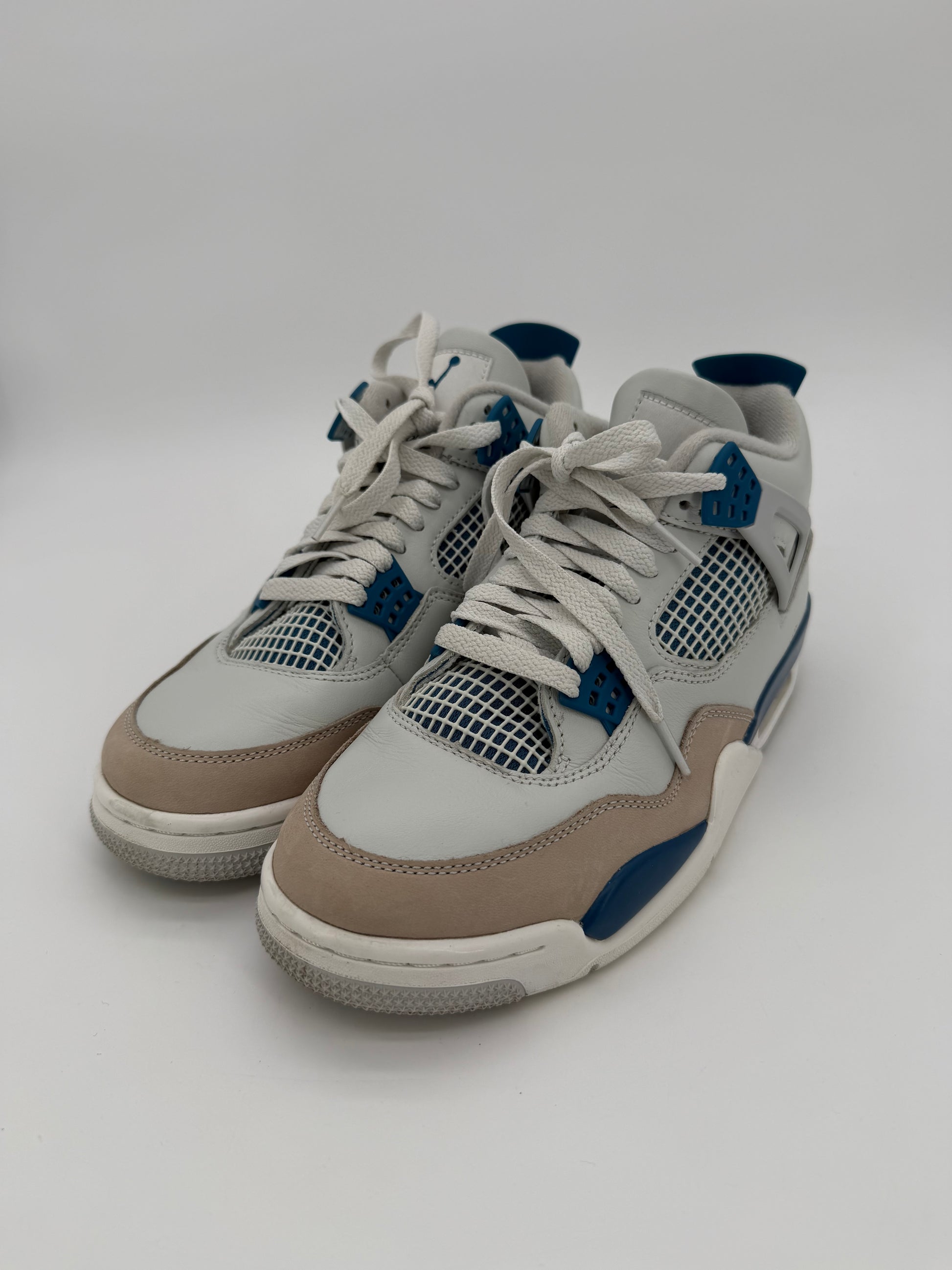 Jordan 4 Retro Military Blue (2024)