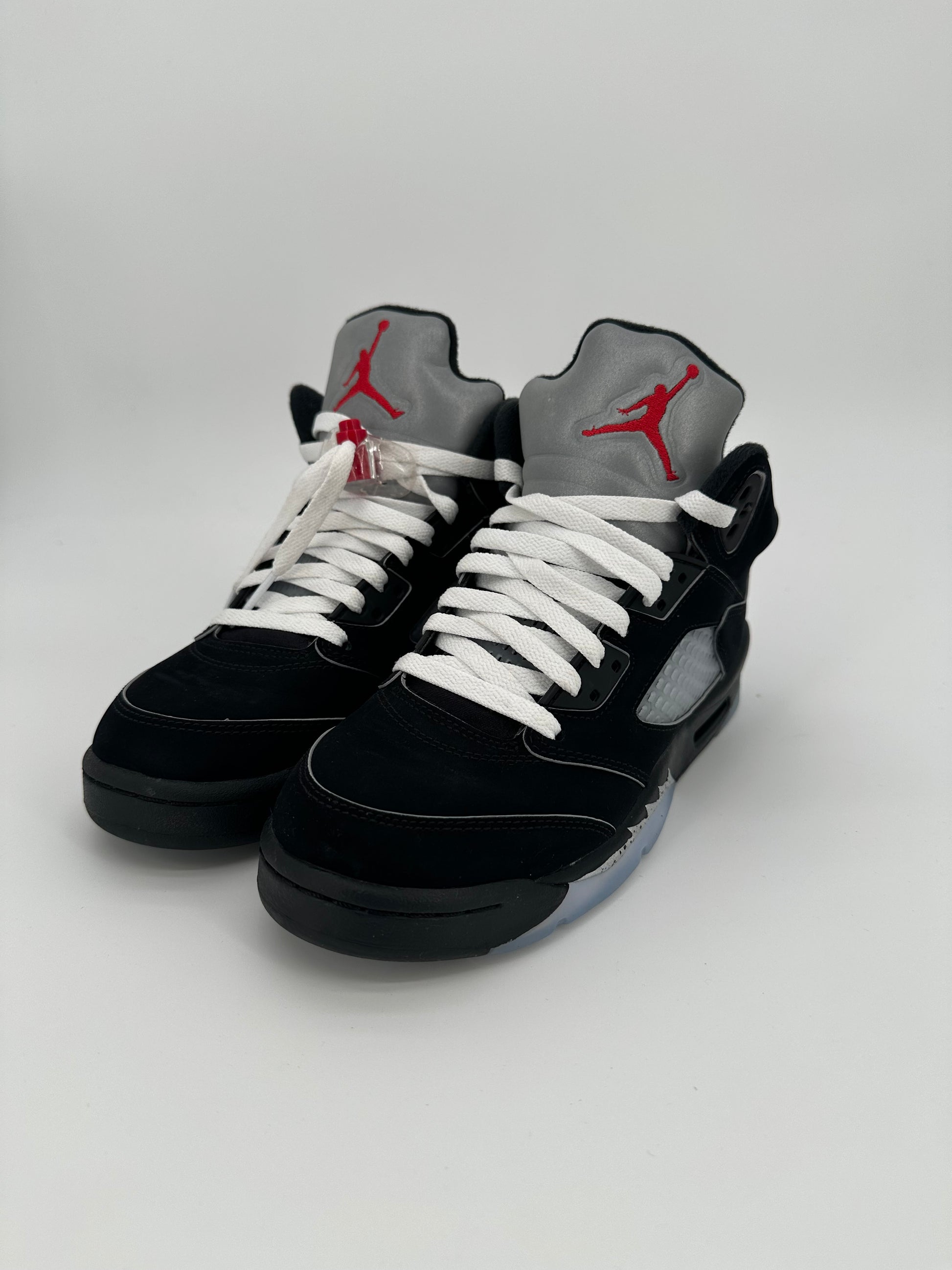 Jordan 5 Retro OG Black Metallic Reimagined (GS)