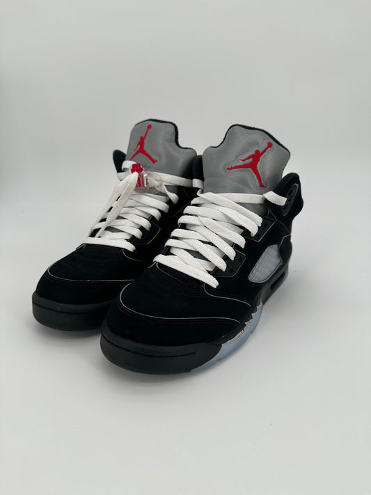 Jordan 5 Retro OG Black Metallic Reimagined (GS)