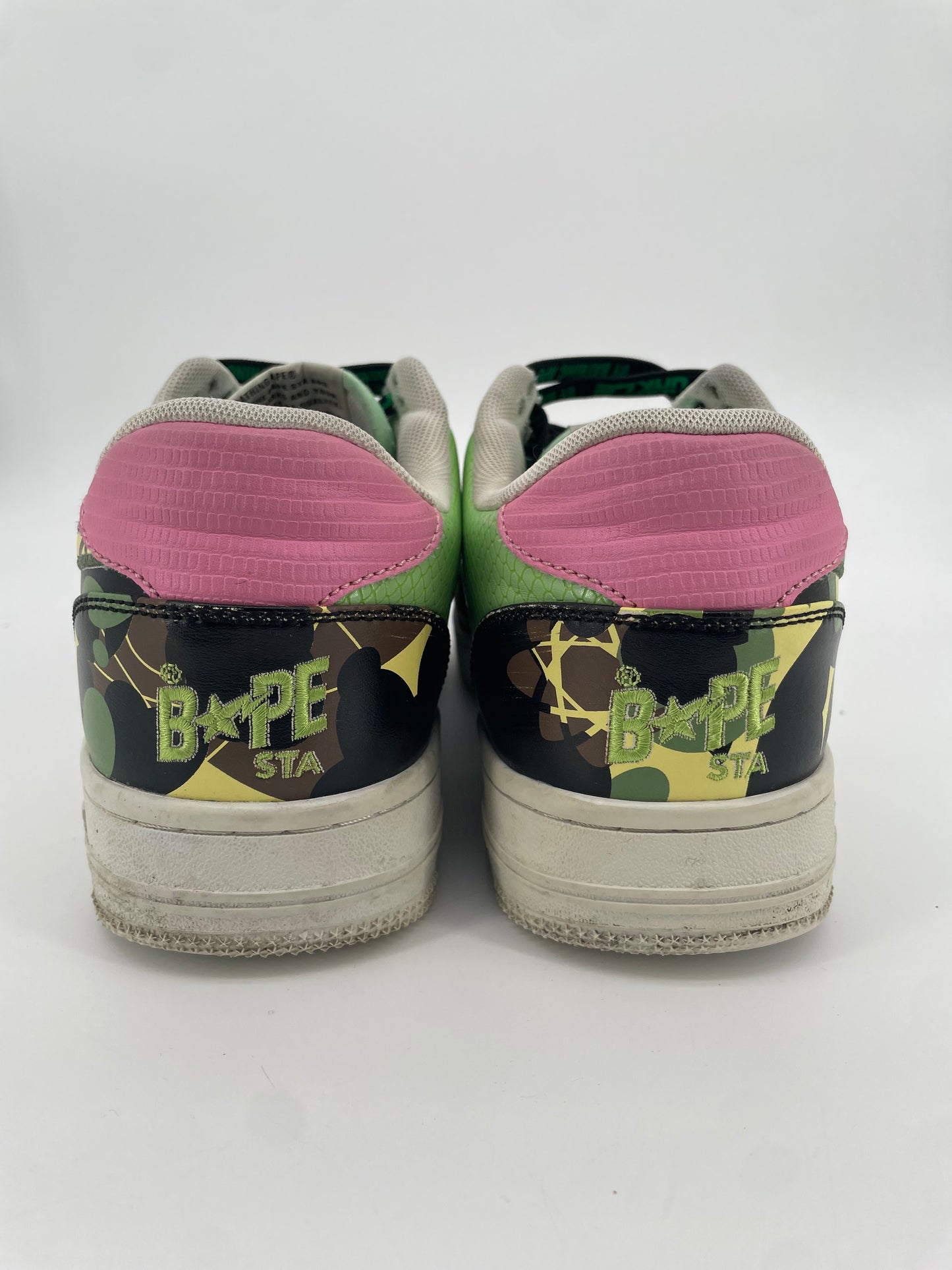A Bathing Ape Bape Sta Low Unkle