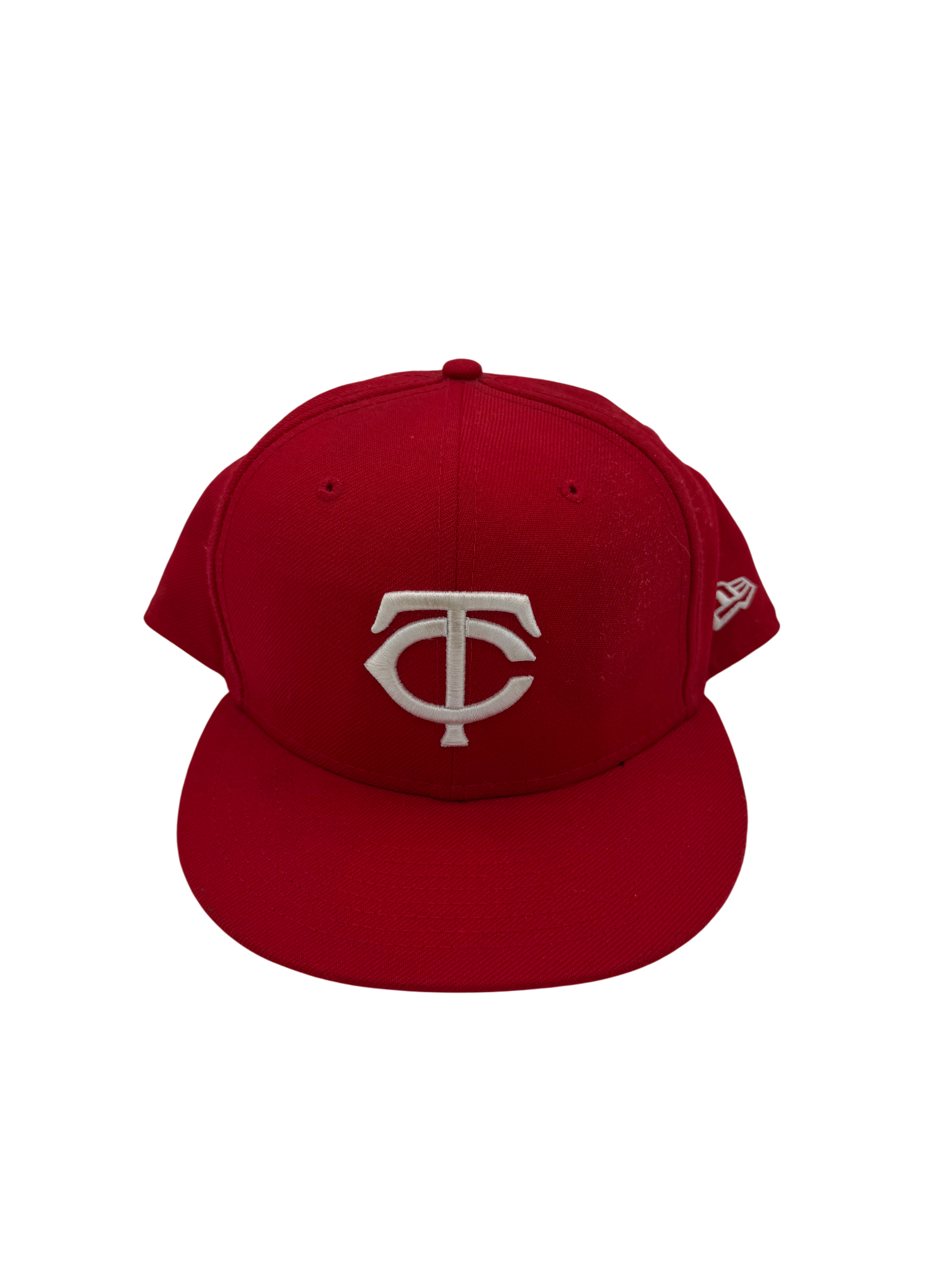New Era TC All Red Fitted