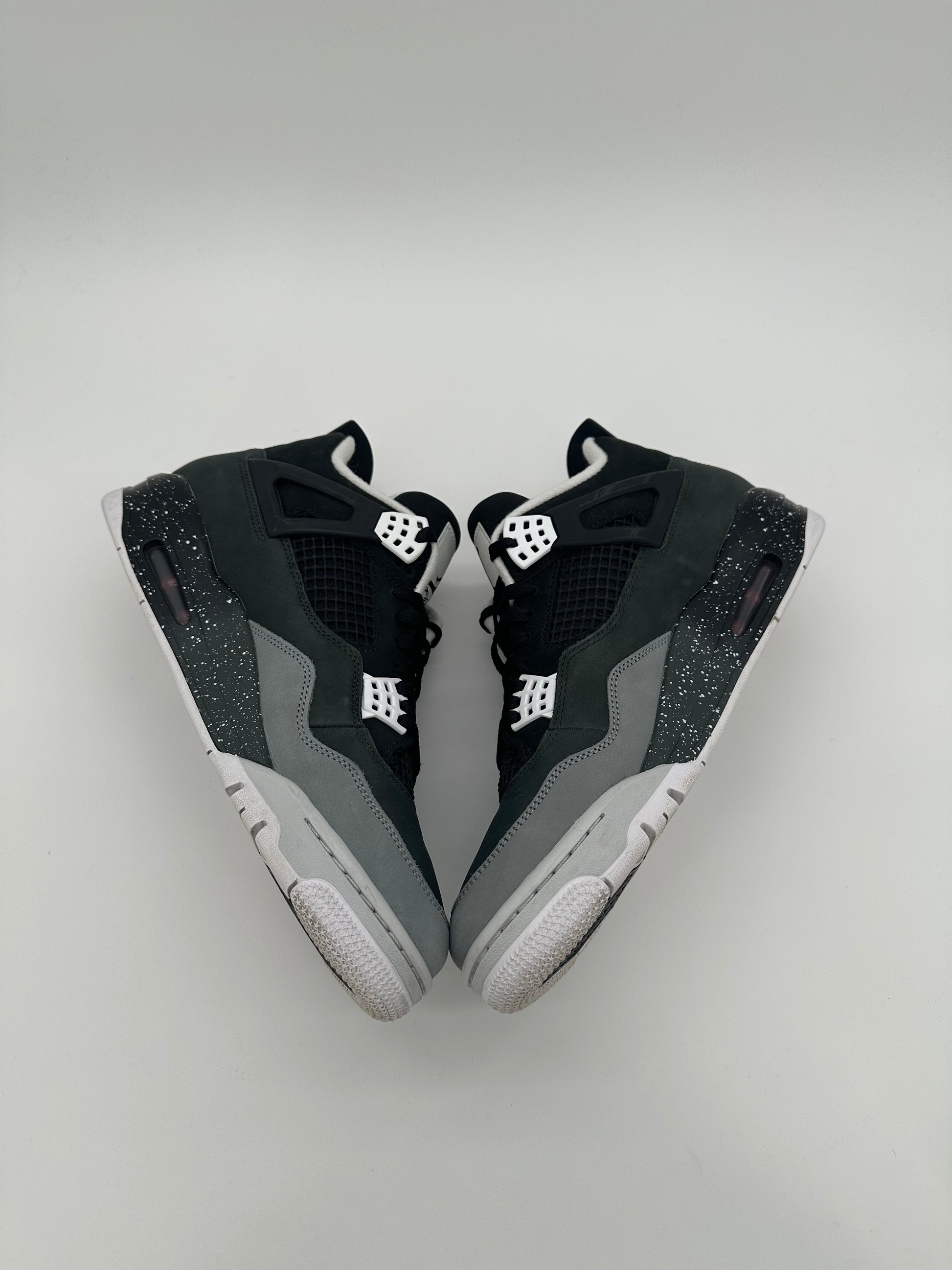 Jordan 4 Retro Fear (2024)