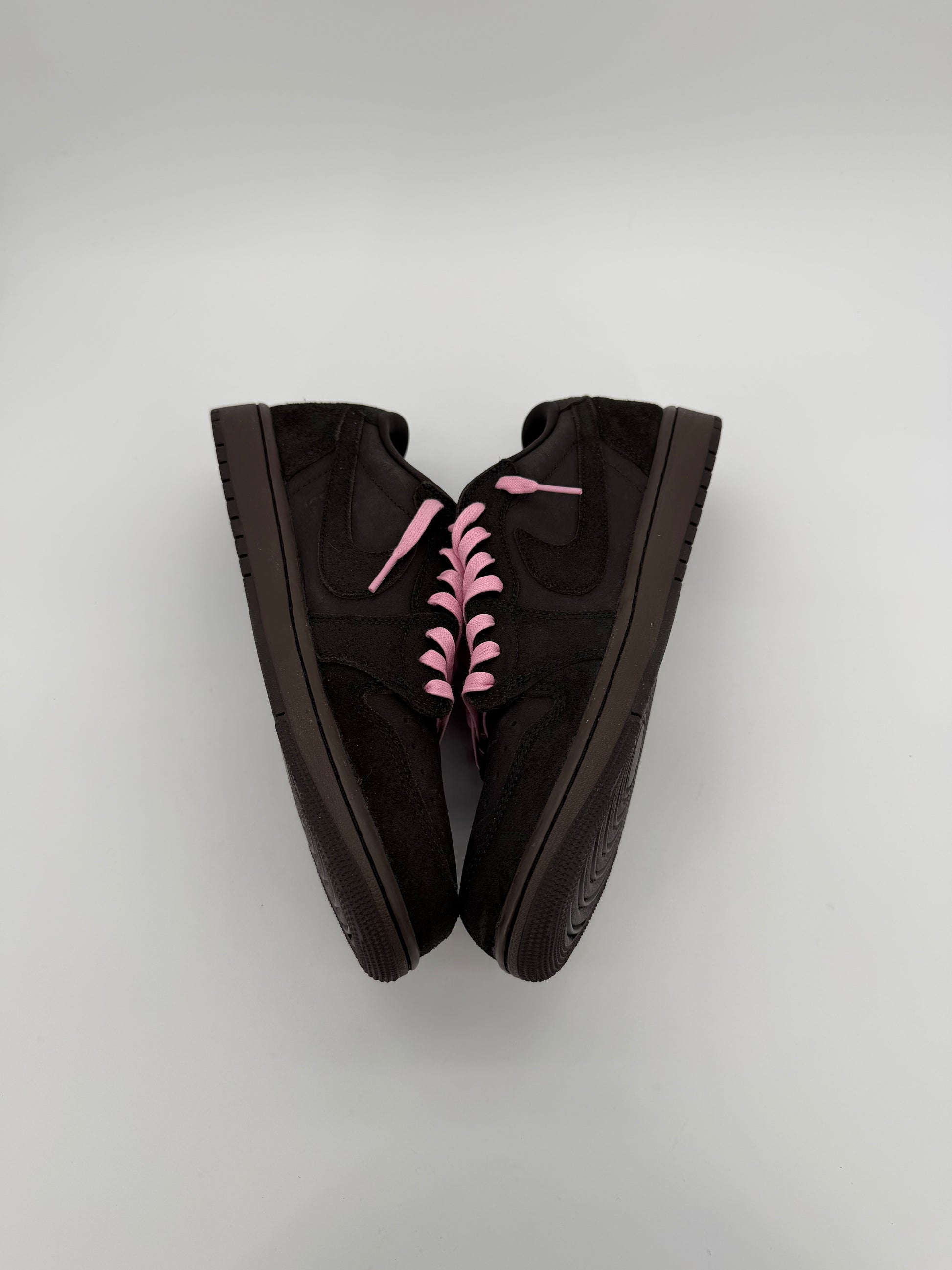 Jordan 1 Retro Low OG SP Travis Scott Velvet Brown