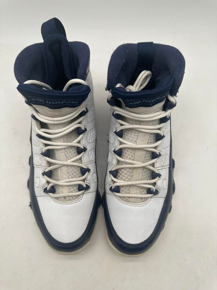 Jordan 9 Retro Pearl Blue