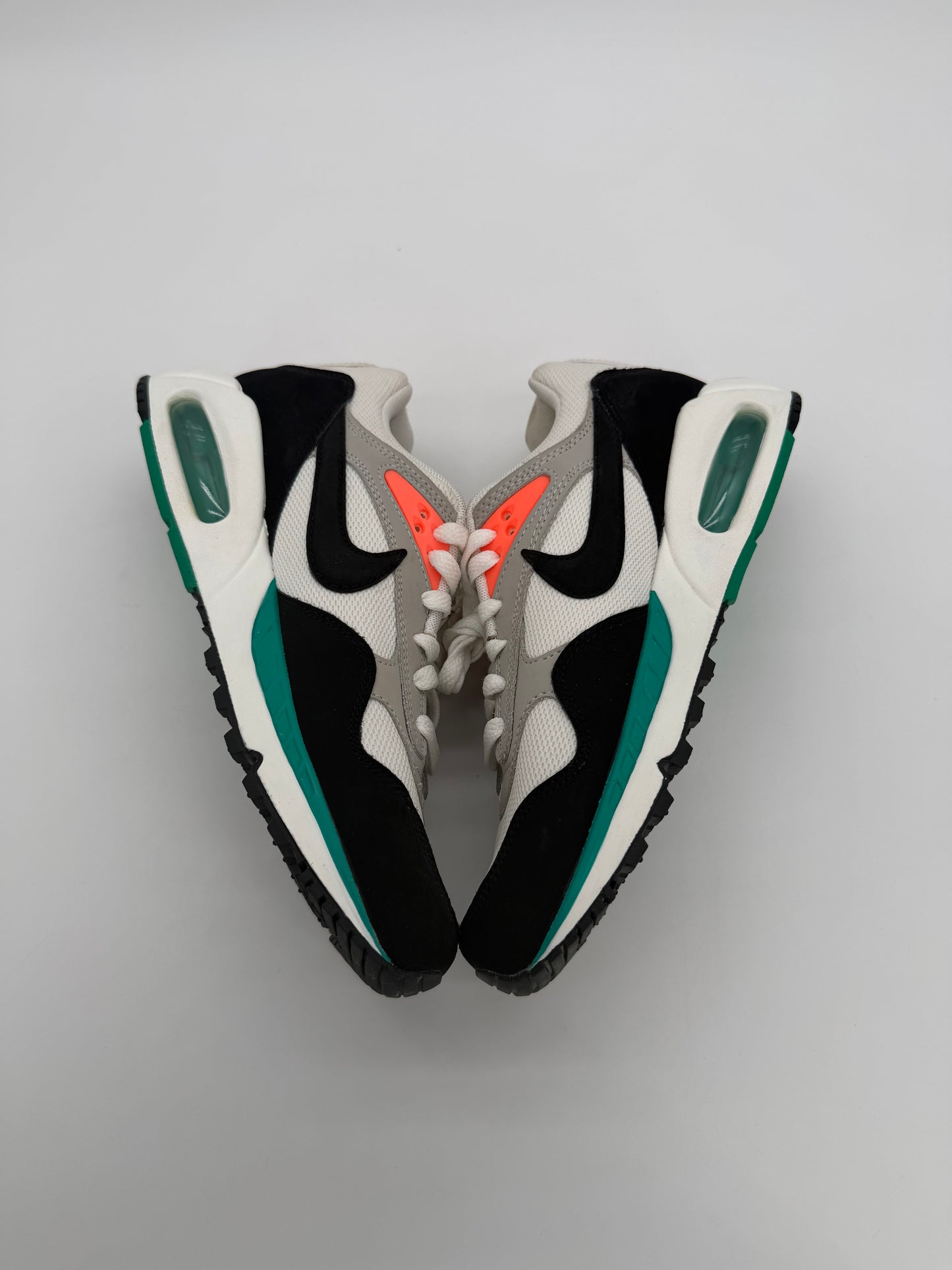 Nike Air Max Correlate New Green Bright Mango (Women's)