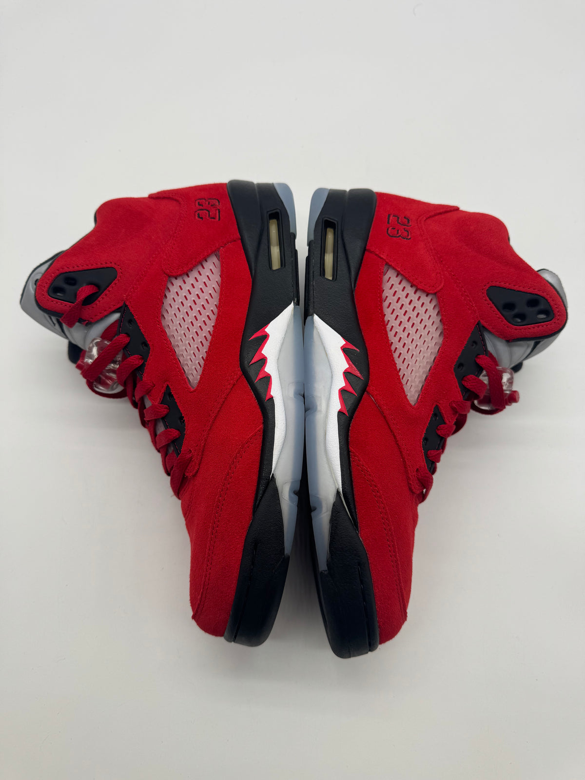 Jordan 5 Retro Raging Bull Red (2021)